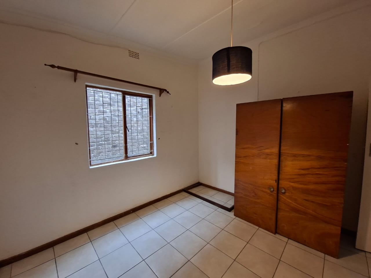 1-bedroom apartment is immediately available.
