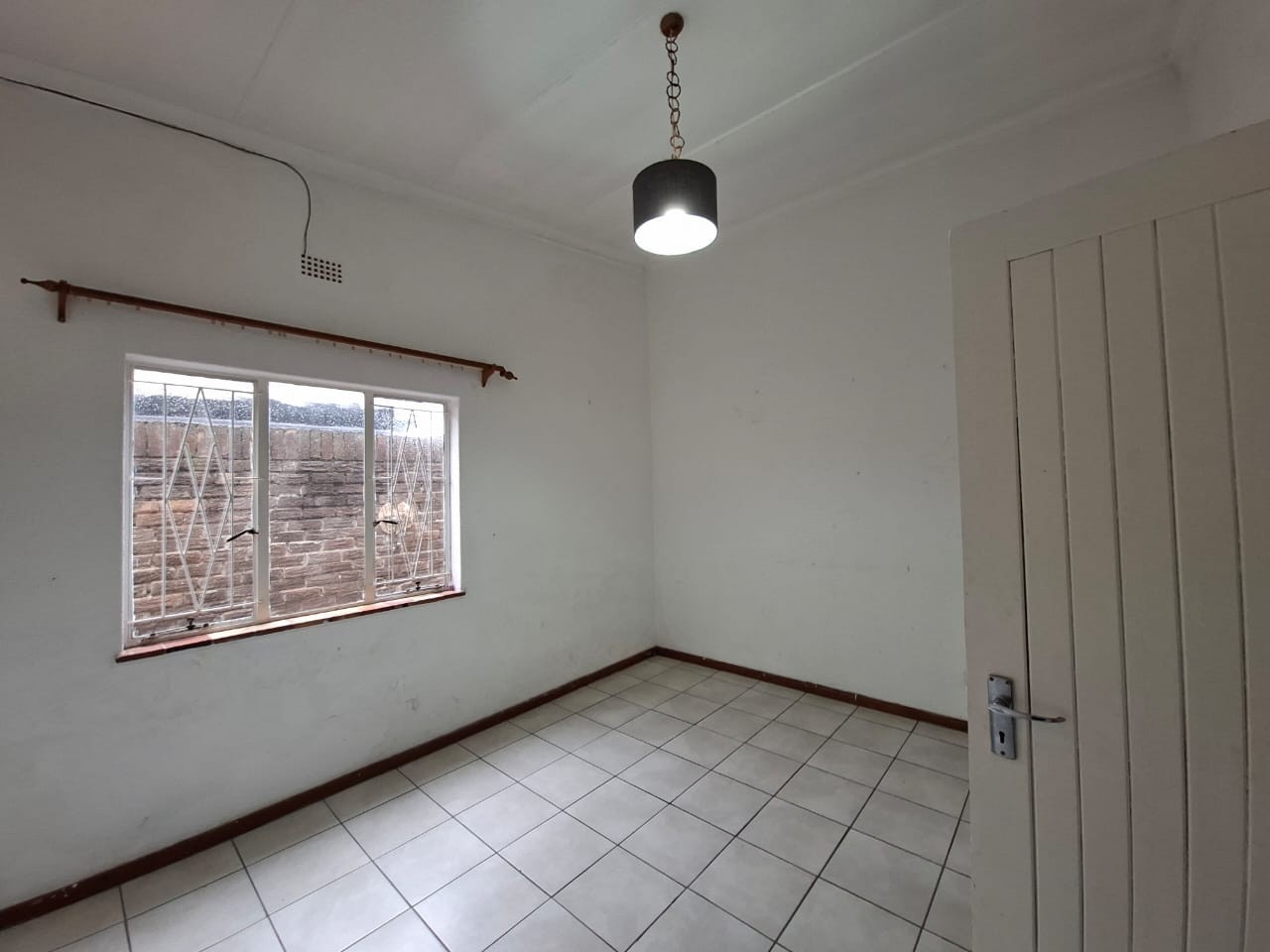 1-bedroom apartment is immediately available.
