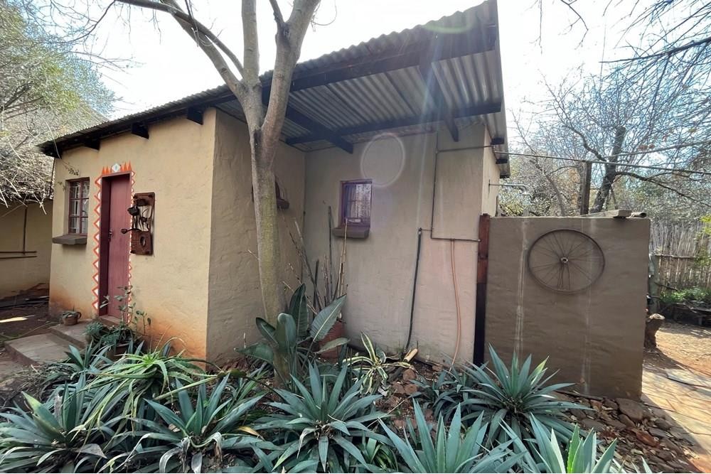 Groot Marico farm opportunity.