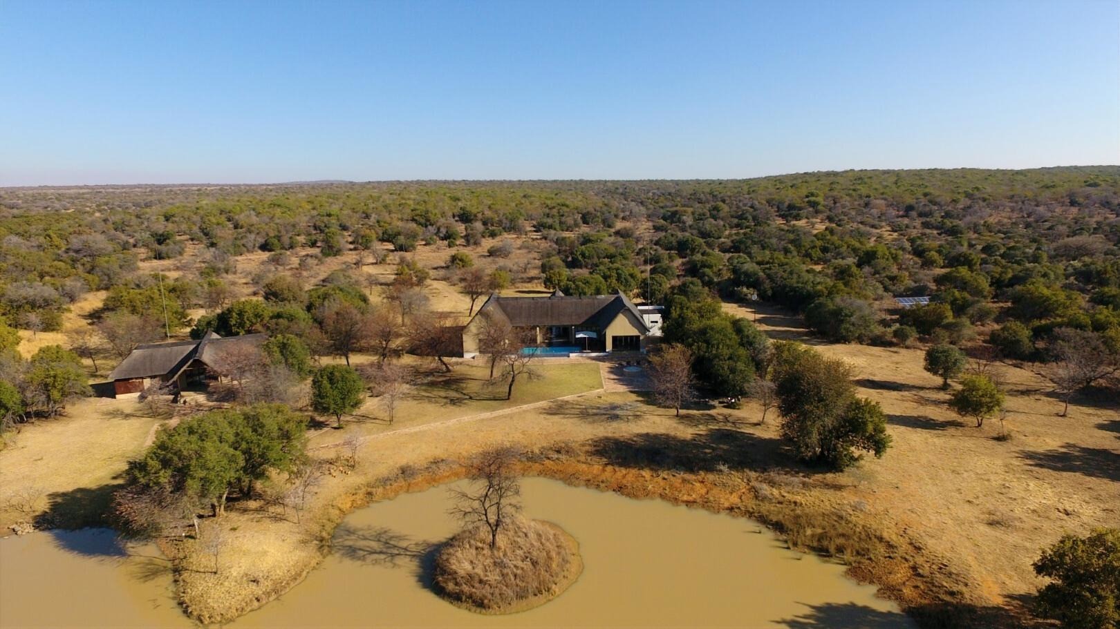 EXCLUSIVE UNFENCED GAME FARM WITHIN THE BOUNDARIES OF A NATURE RESERVE