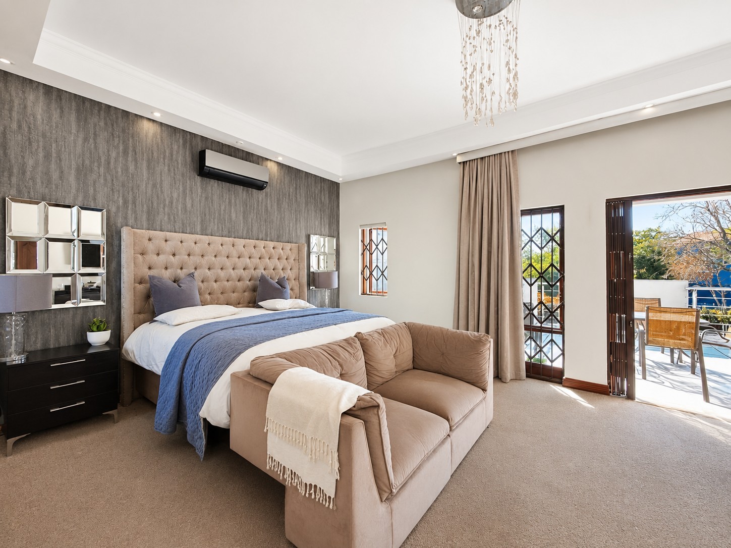 Sophisticated Family Living with Off Grid Convenience in a Prestigious Estate