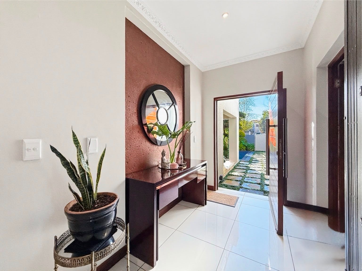Sophisticated Family Living with Off Grid Convenience in a Prestigious Estate