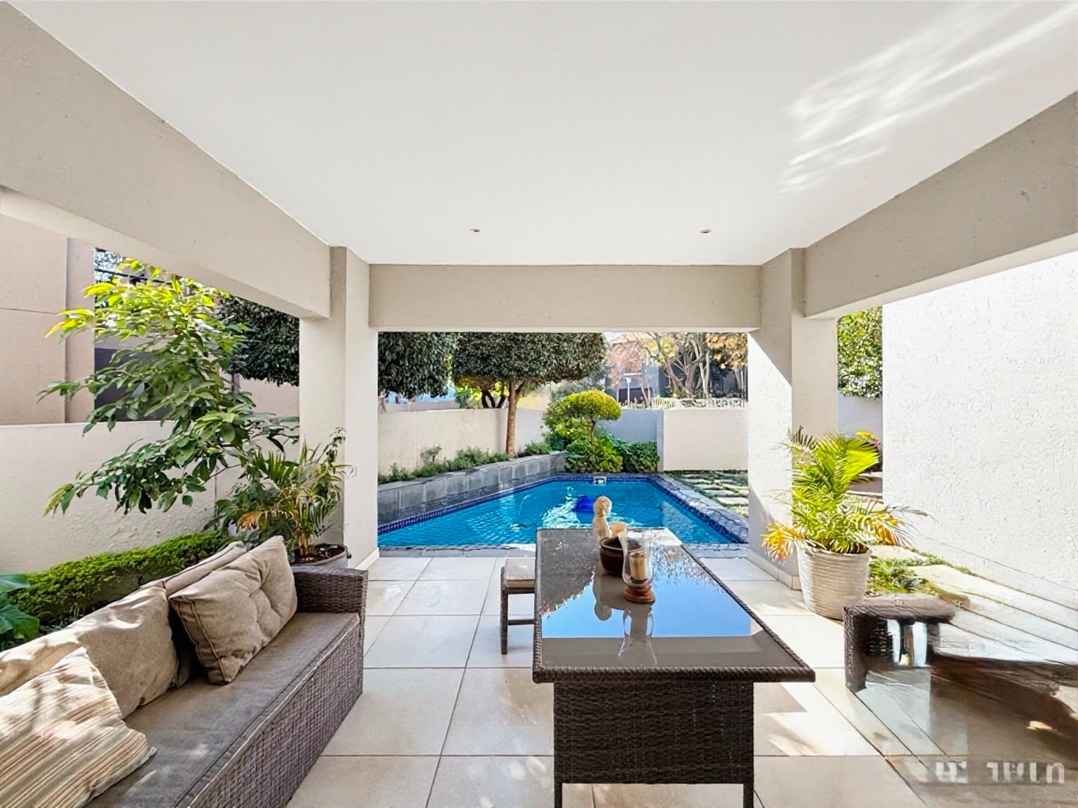 Sophisticated Family Living with Off Grid Convenience in a Prestigious Estate