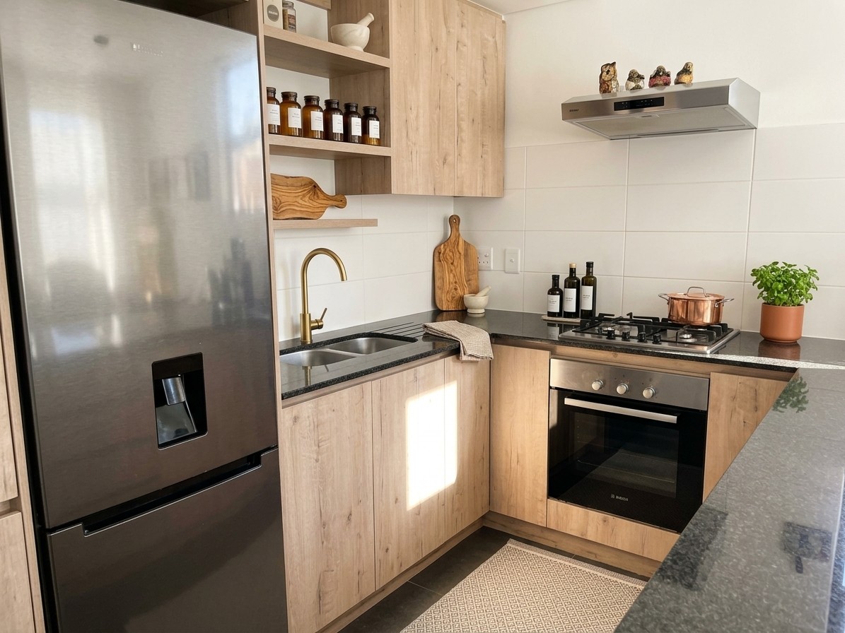 Modern 2-Bedroom Home to Rent in Secure Estate