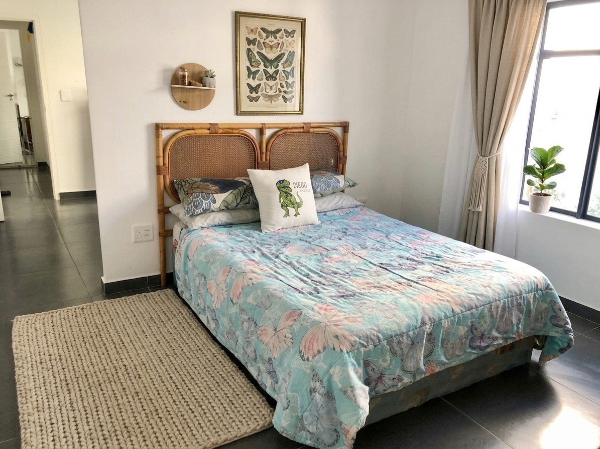Modern 2-Bedroom Home to Rent in Secure Estate