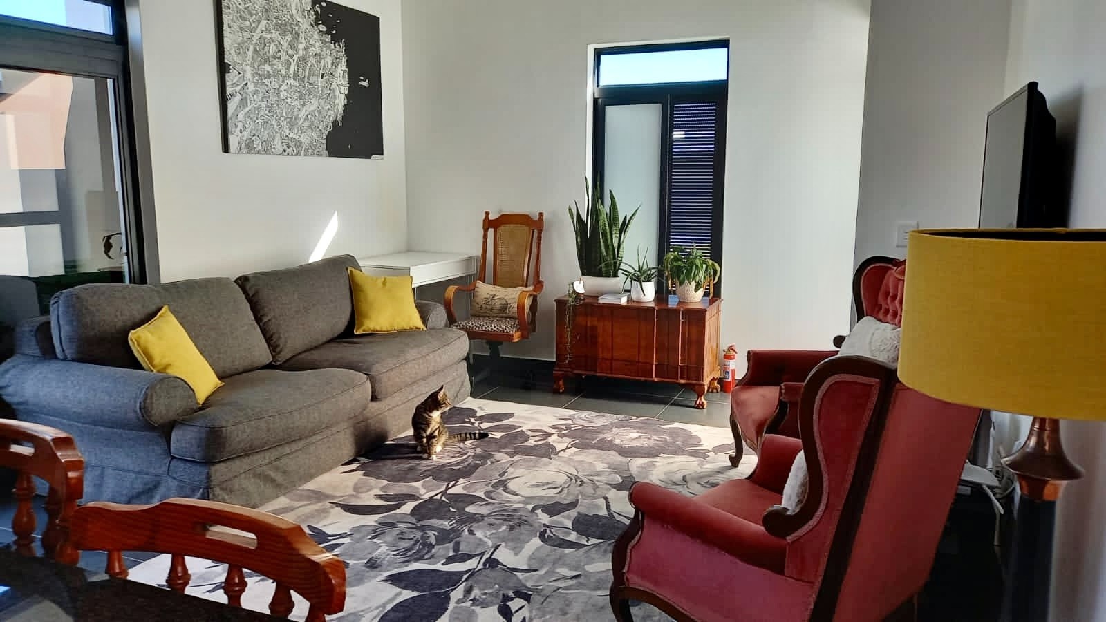 Modern 2-Bedroom Home to Rent in Secure Estate