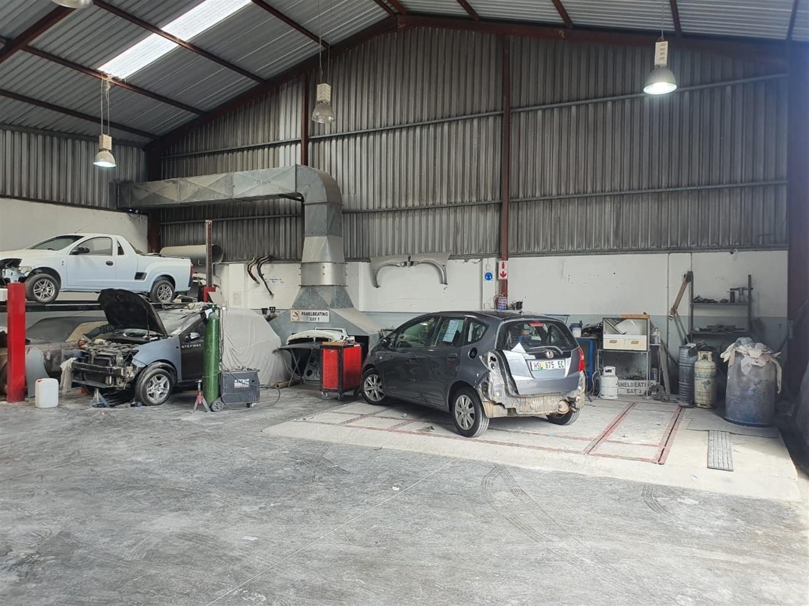 Prime Industrial Investment with Secure Yard and High Clearance Warehouse