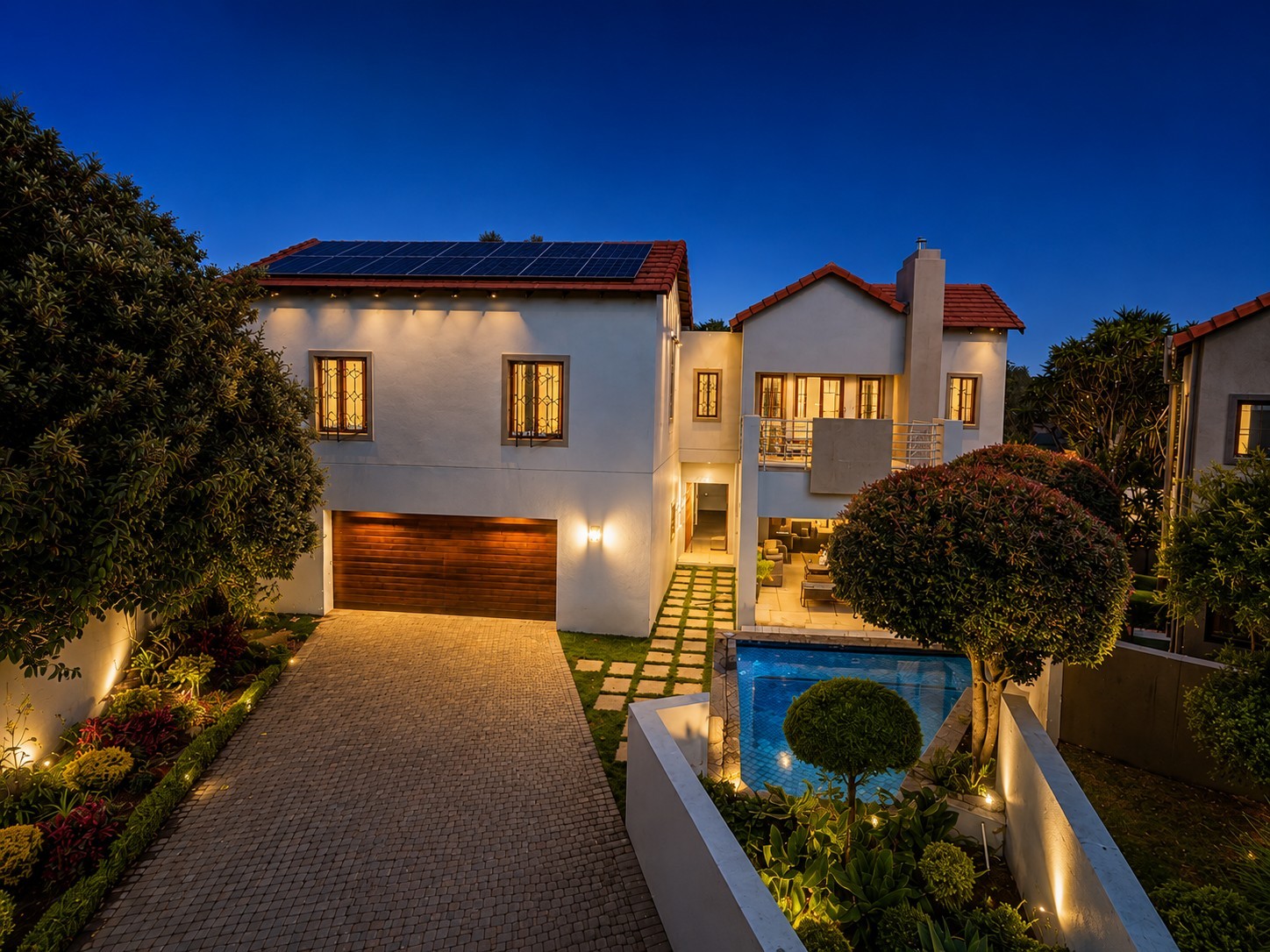 Contemporary Luxury Meets Sustainable Family Living