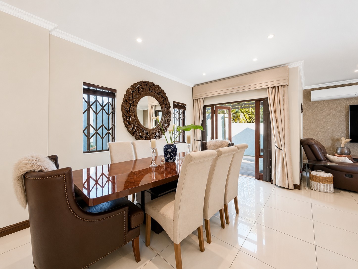 Contemporary Luxury Meets Sustainable Family Living