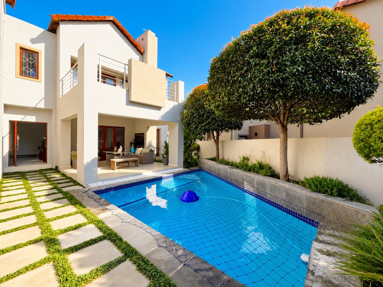 Contemporary Luxury Meets Sustainable Family Living