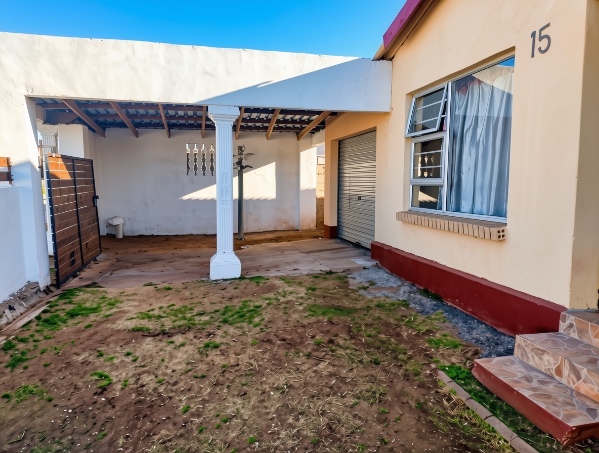Your First Home in Kwa Nobuhle - Space, Security and Room to Grow