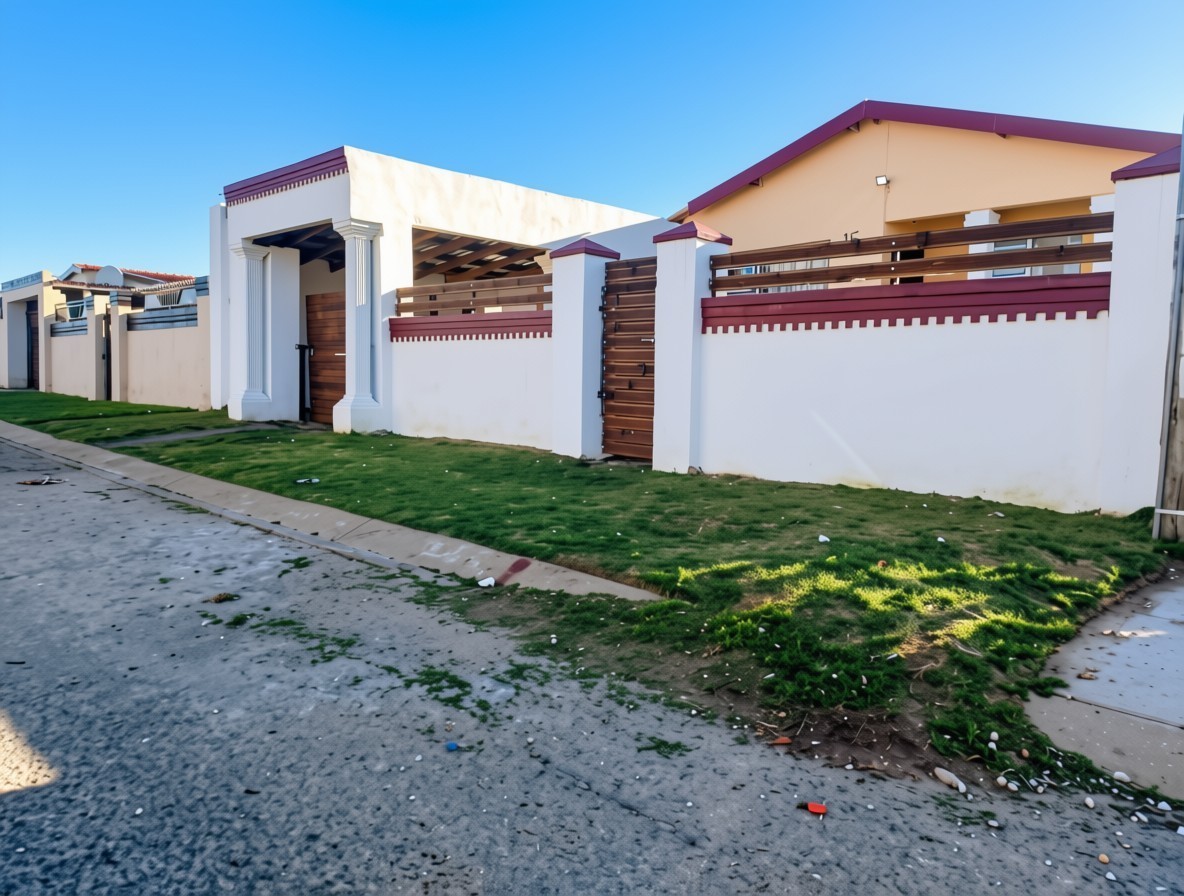 Your First Home in Kwa Nobuhle - Space, Security and Room to Grow