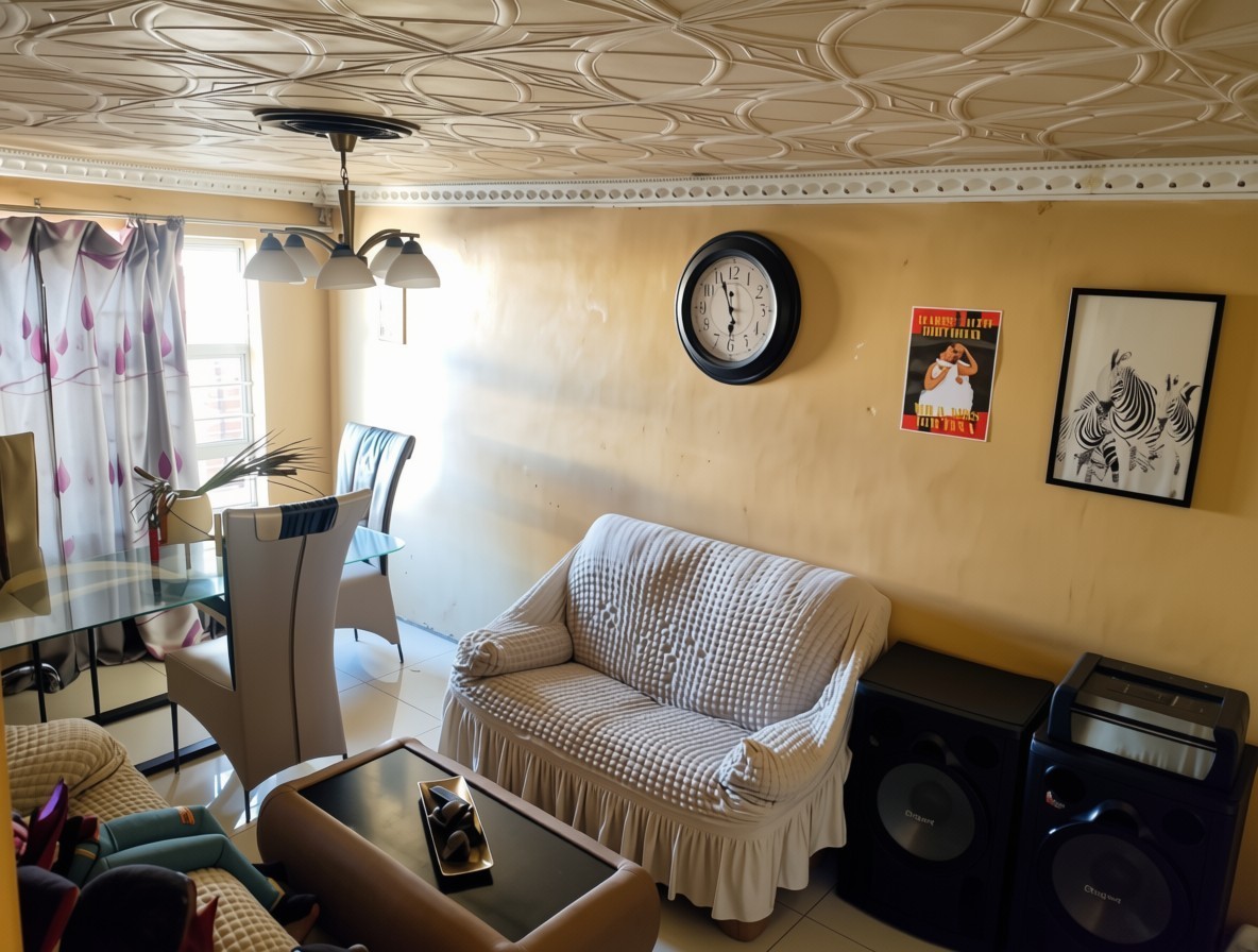 Your First Home in Kwa Nobuhle - Space, Security and Room to Grow