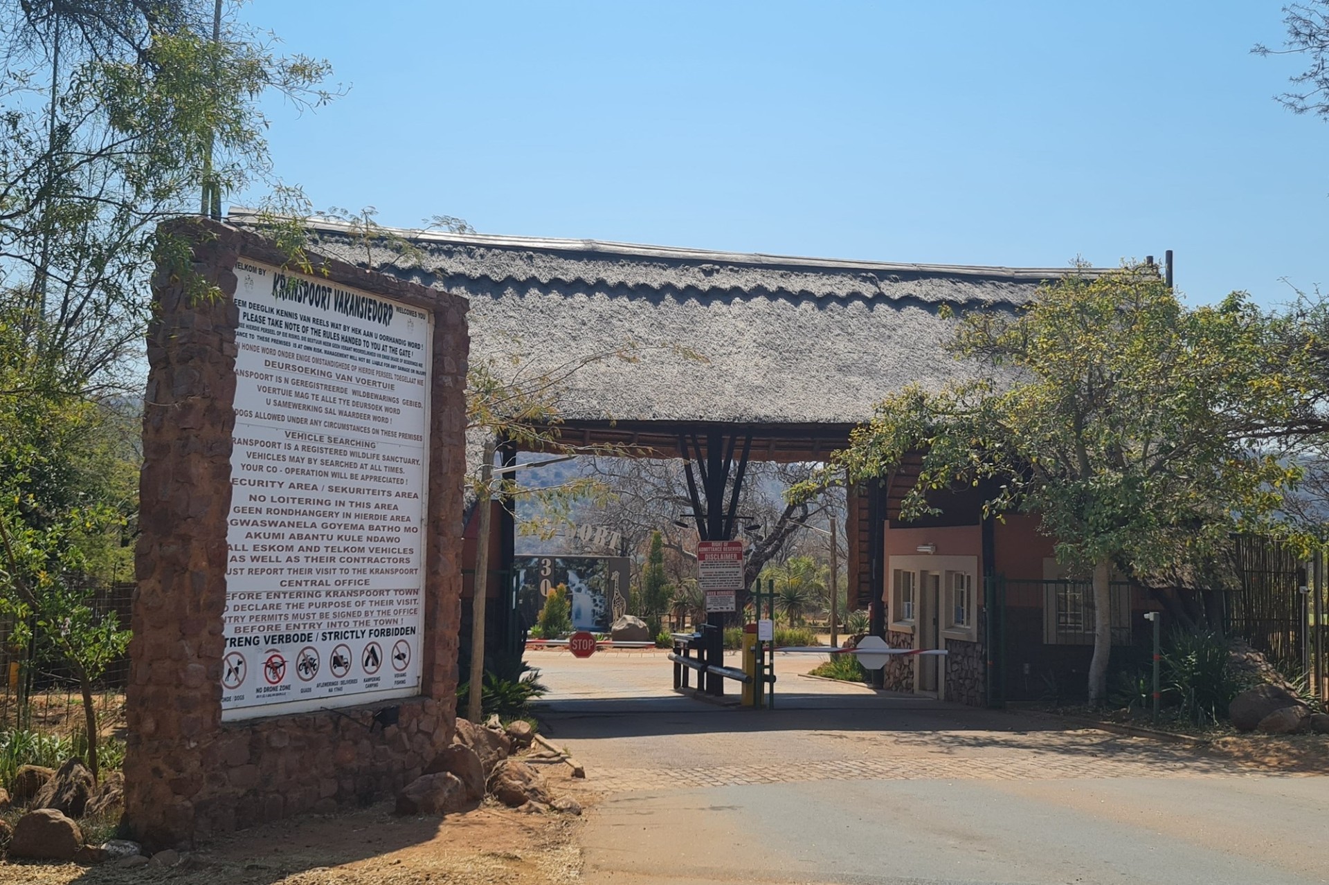 Vacant Land For Sale in Kranspoort
