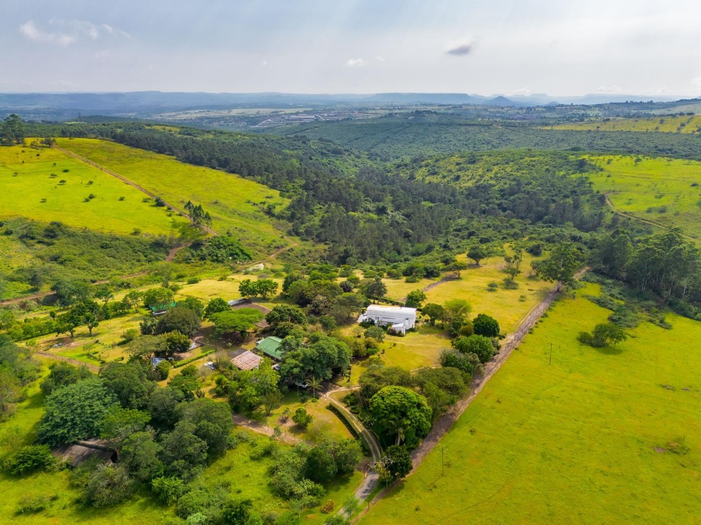 Farm For Sale in Umlass Road Camperdown, KwaZulu Natal
