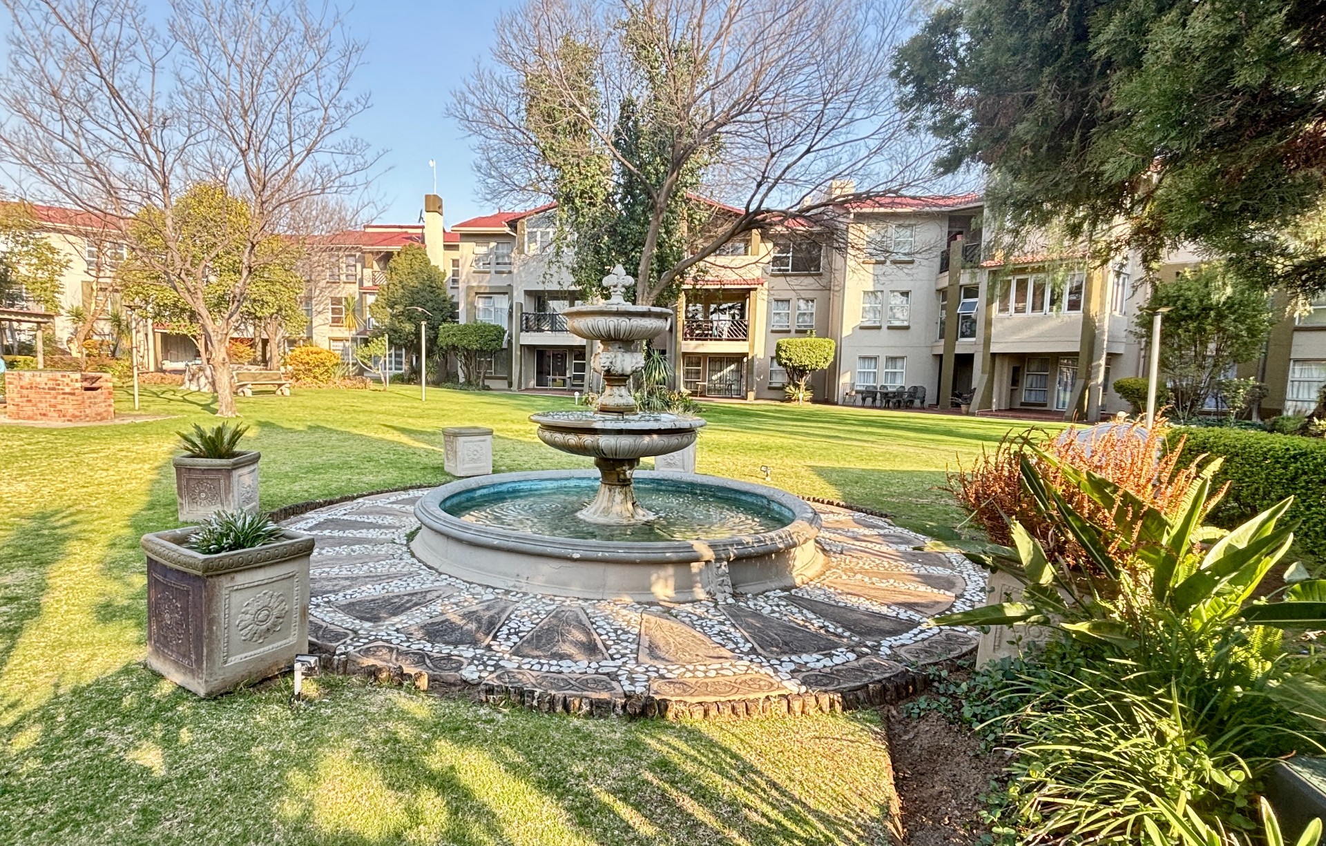 Townhouse for rent  - Vaalpark
