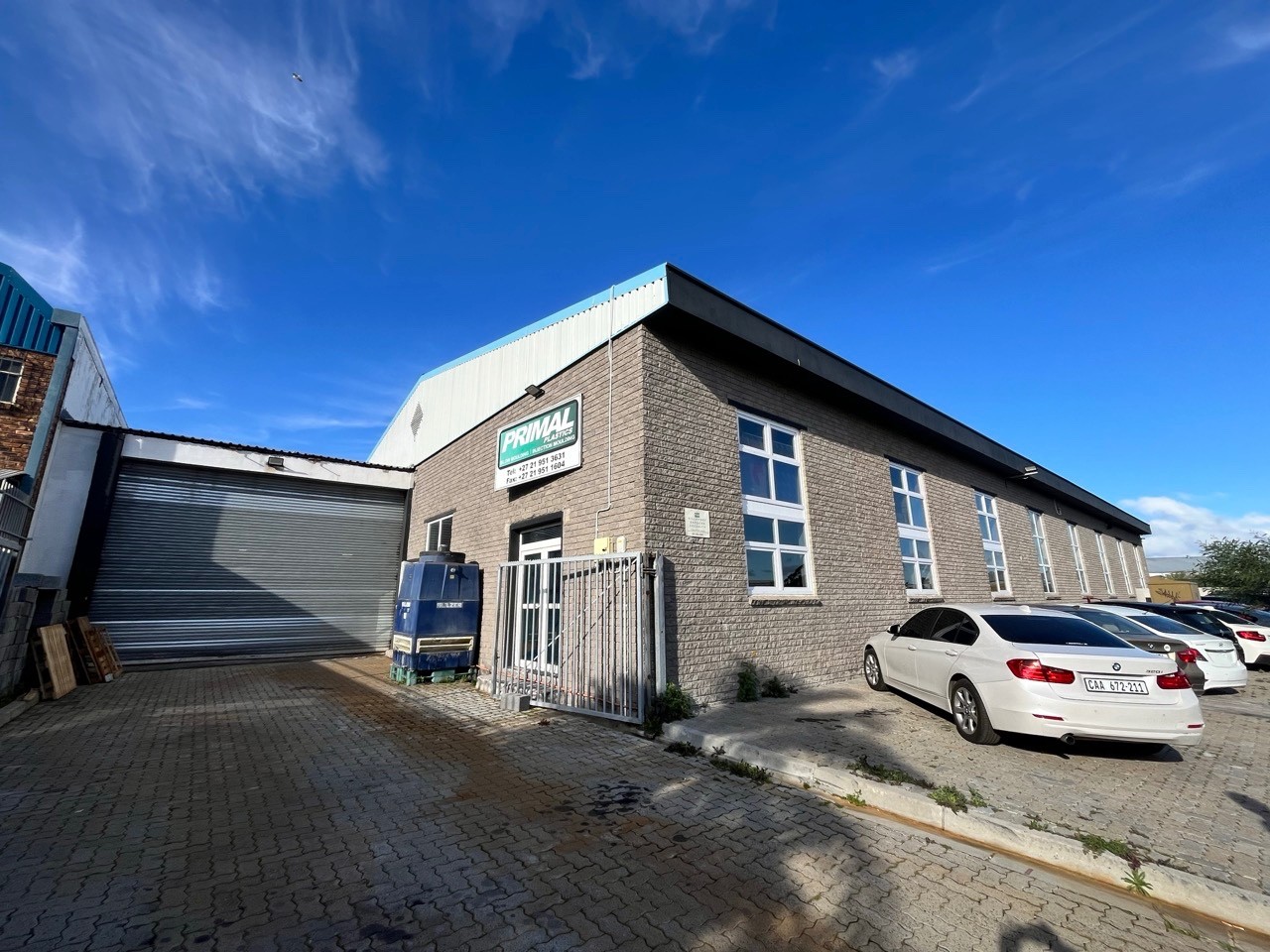Industrial Property To Rent in Killarney Gardens, Milnerton
