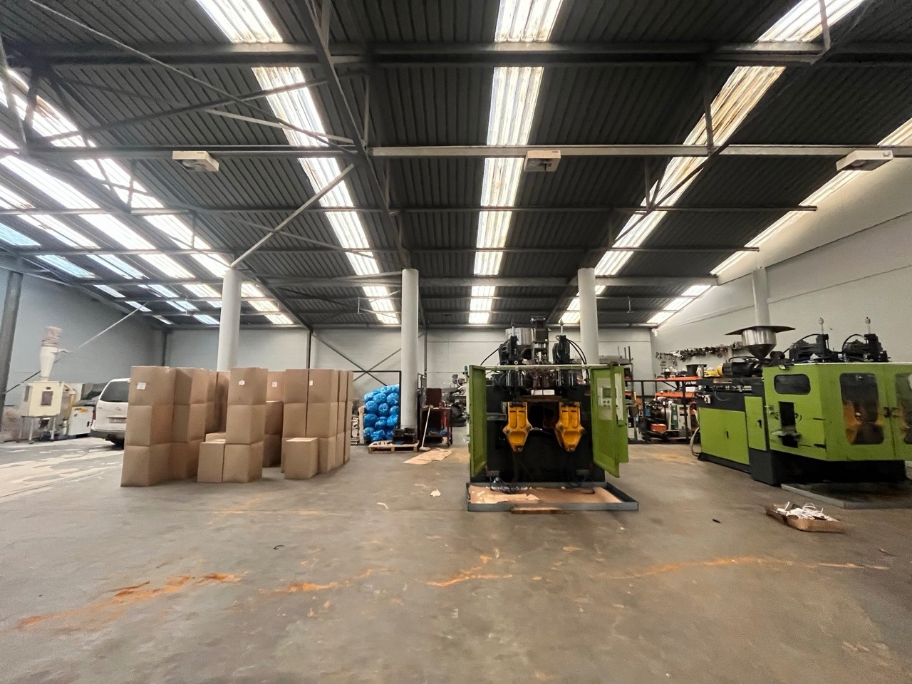 Industrial Property To Rent in Killarney Gardens, Milnerton