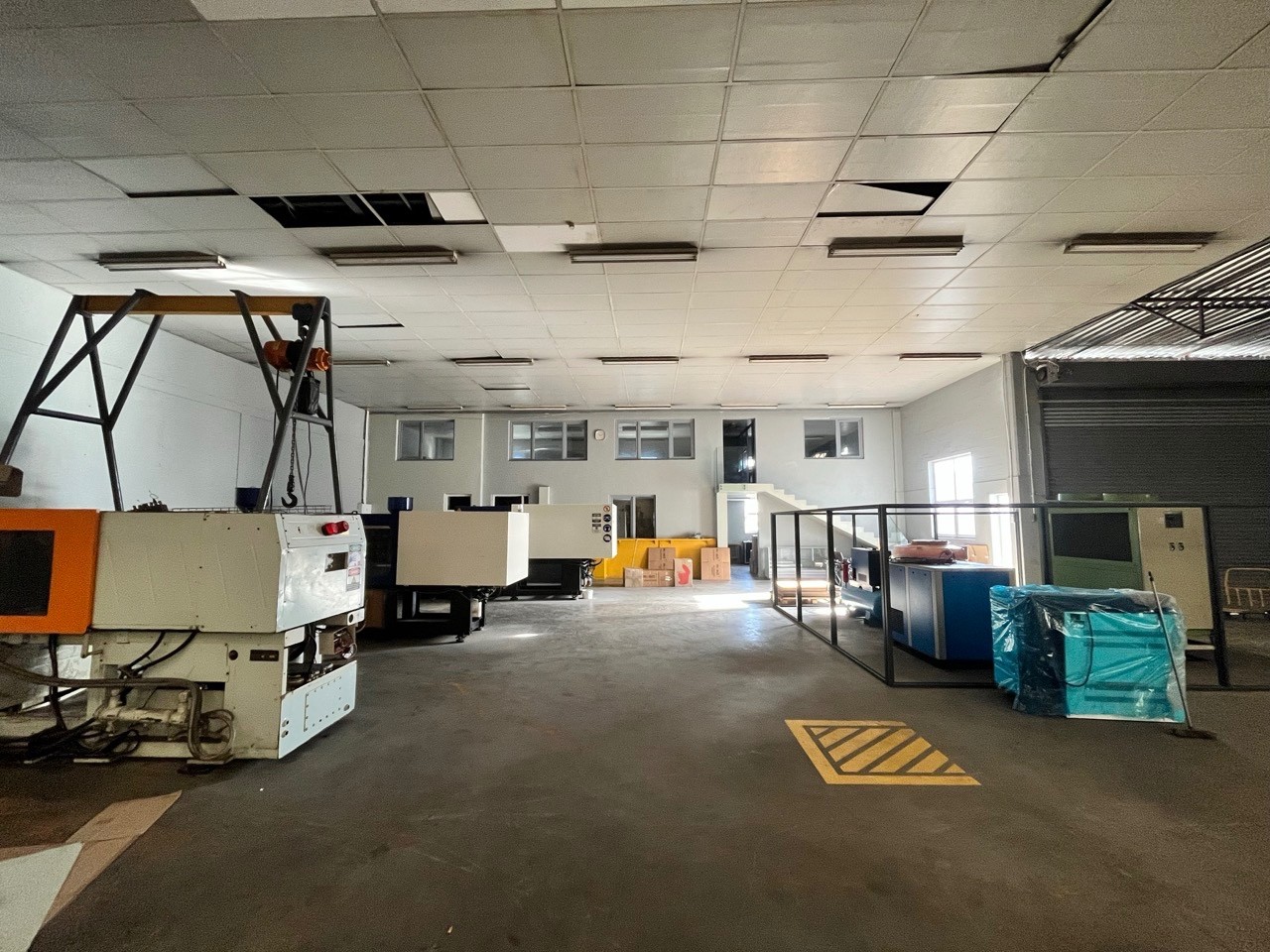 Industrial Property To Rent in Killarney Gardens, Milnerton