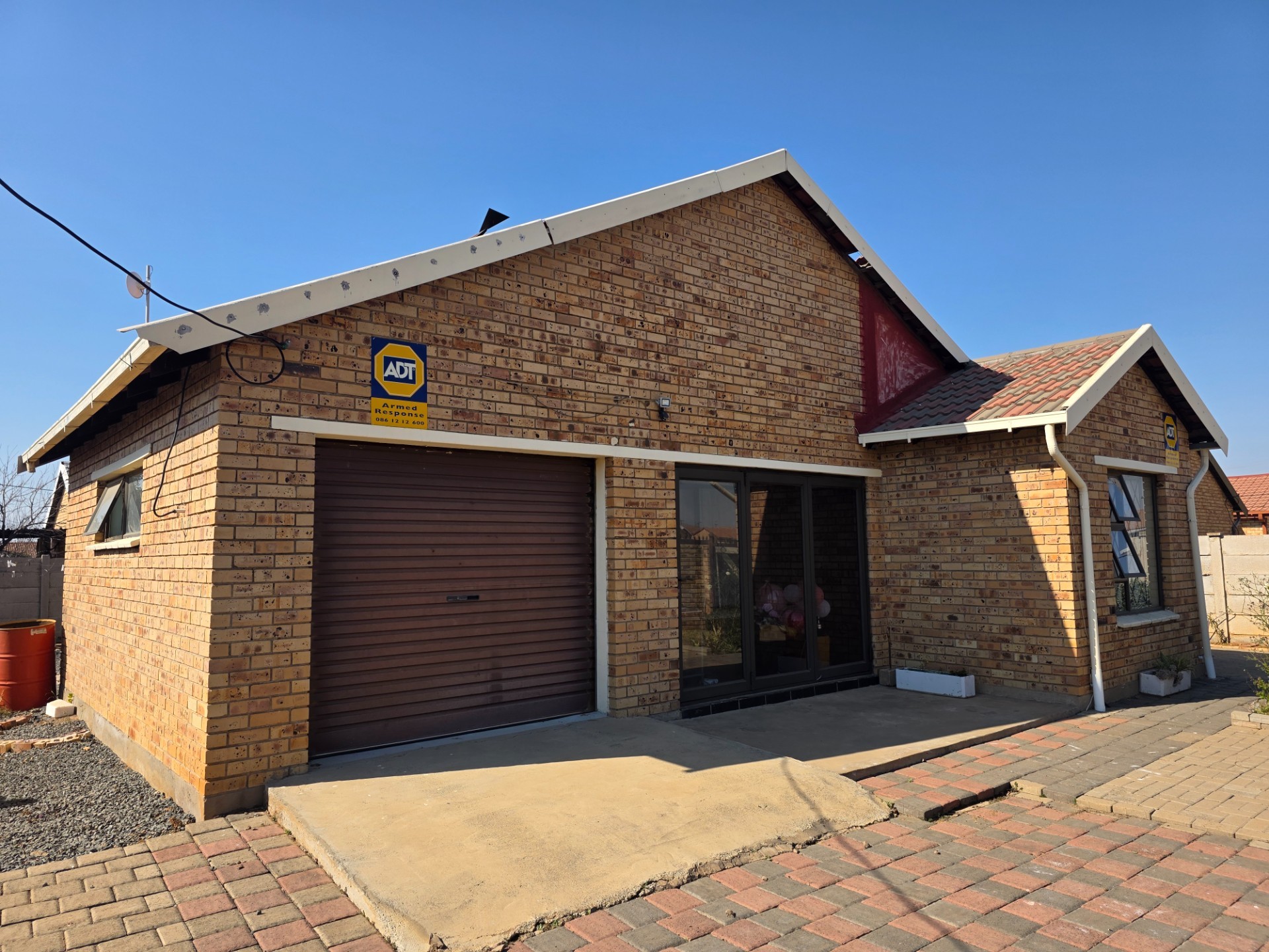 The Perfect Place to Call Home: 3 Bedroom House for Sale in Grassland, Bloemfontein