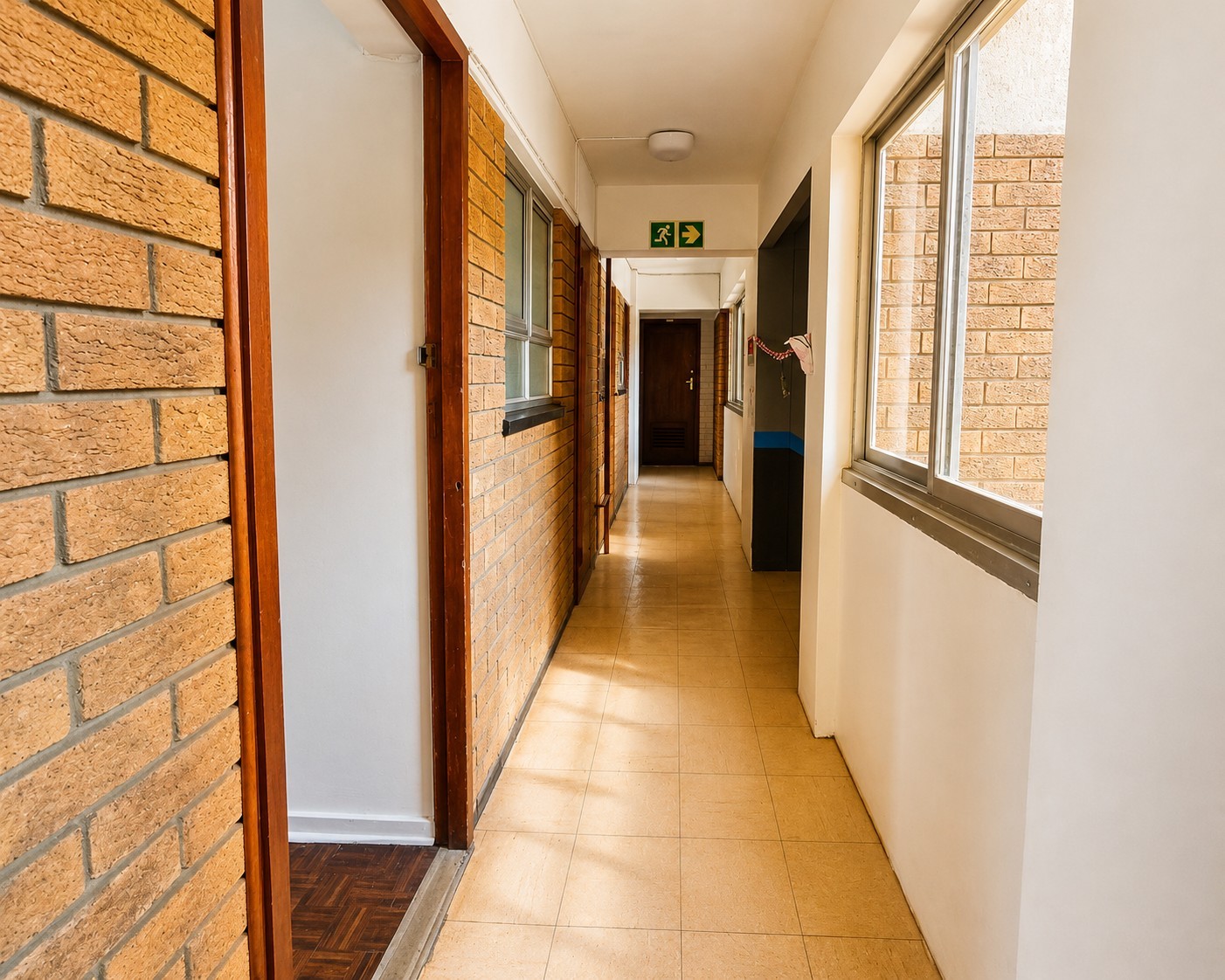 8th Floor One-Bedroom Apartment with Stunning Harbour Views for Rent