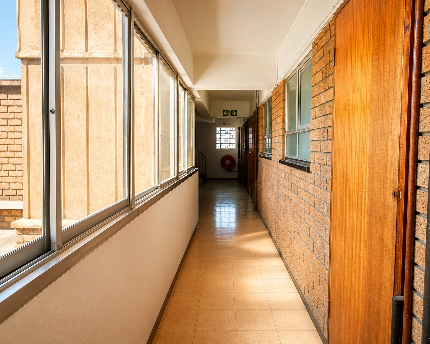 8th Floor One-Bedroom Apartment with Stunning Harbour Views for Rent