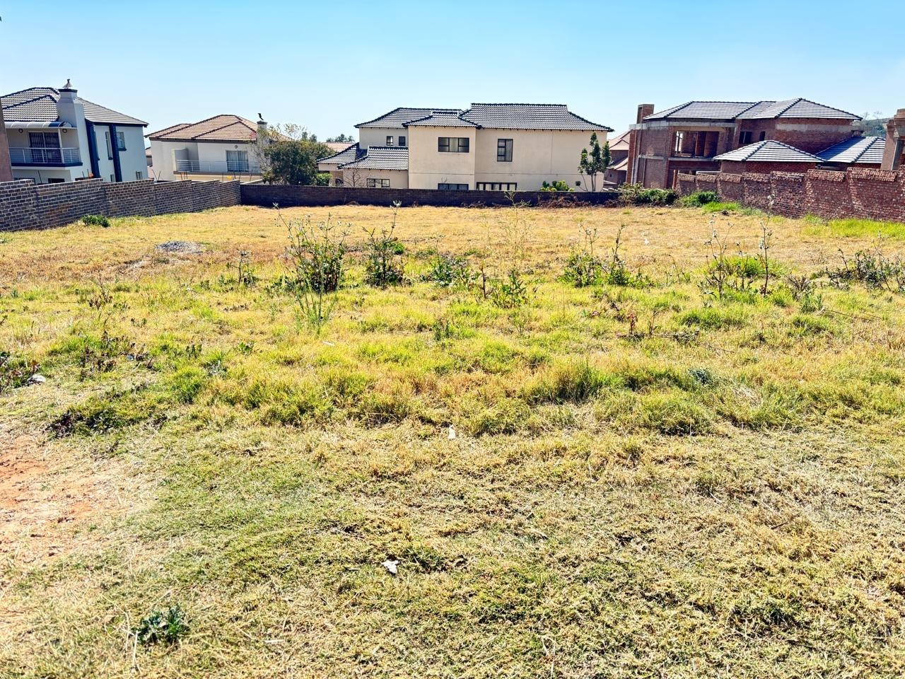 Vacant Land For Sale in Magaliesberg Country Estate, Amandasig, Akasia