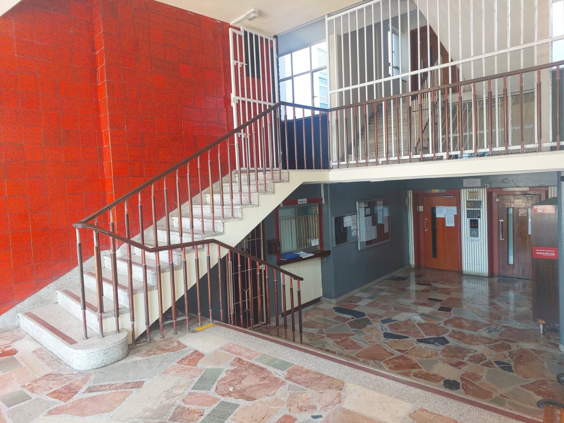 3 Bedroom Apartment In A Share Block