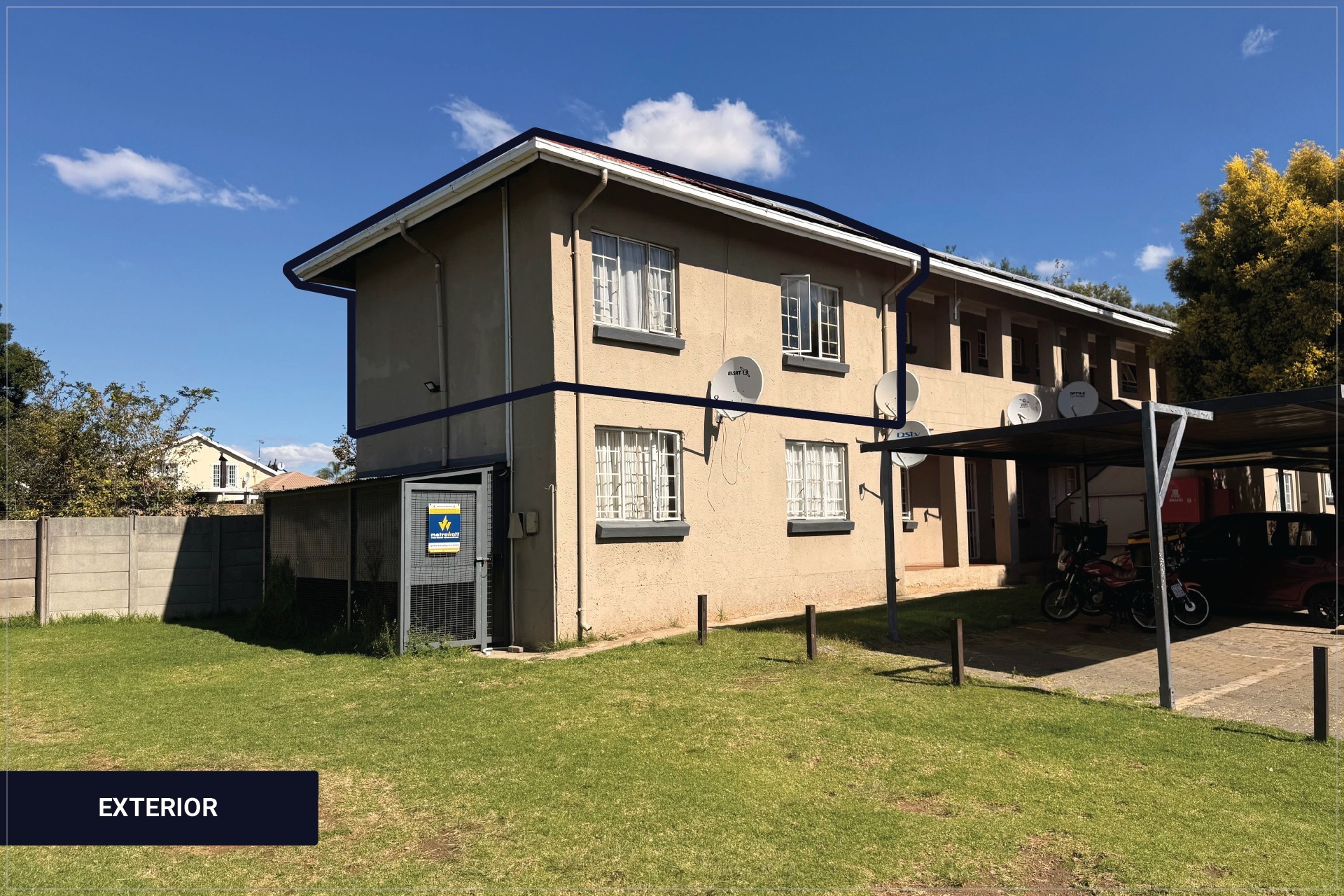 2 Bedroom Apartment for Sale in Rich Grove, Eden Glen