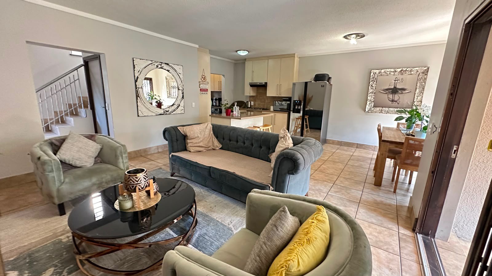 Cluster To Rent in Fourways, Sandton