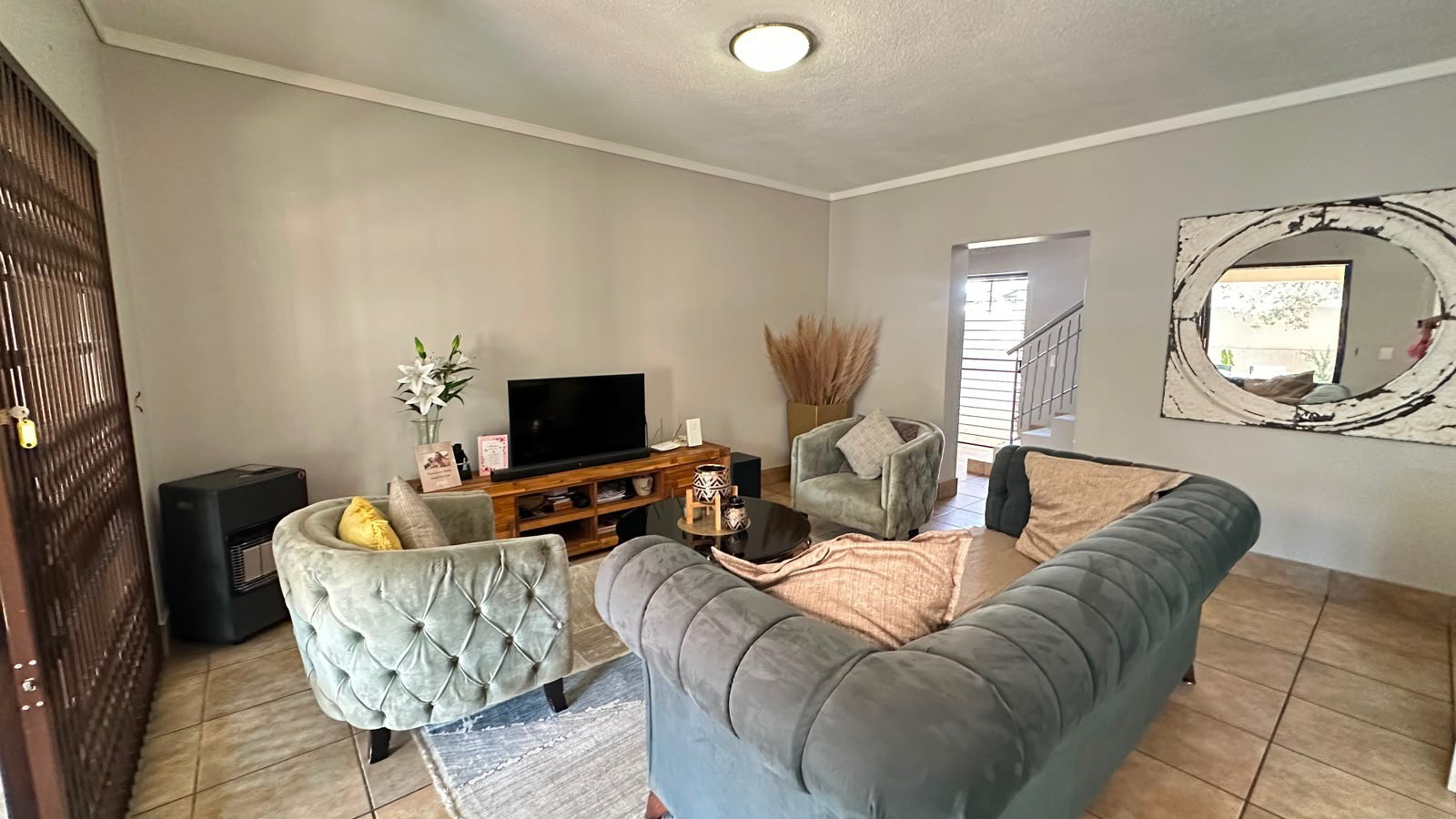 Cluster To Rent in Fourways, Sandton