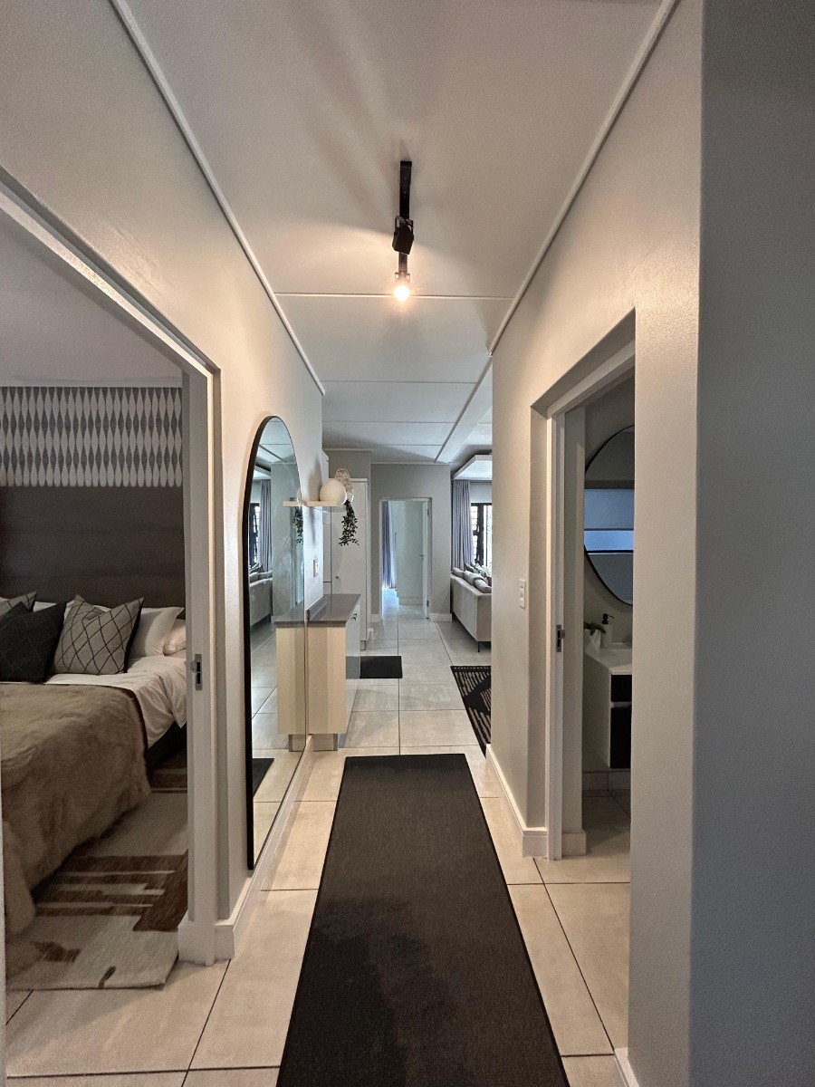 Sought After Furnished Apartment at Polofields Estate Waterfall