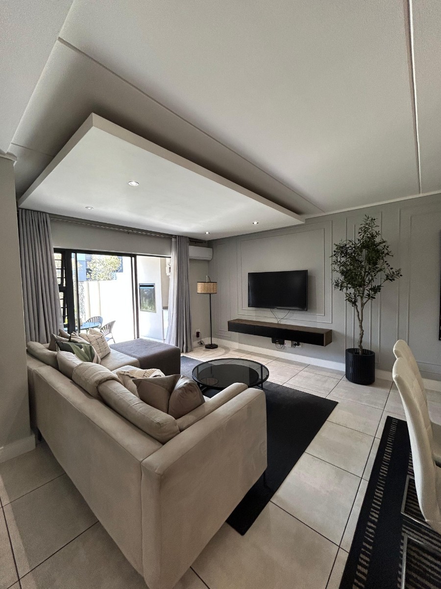 Sought After Furnished Apartment at Polofields Estate Waterfall