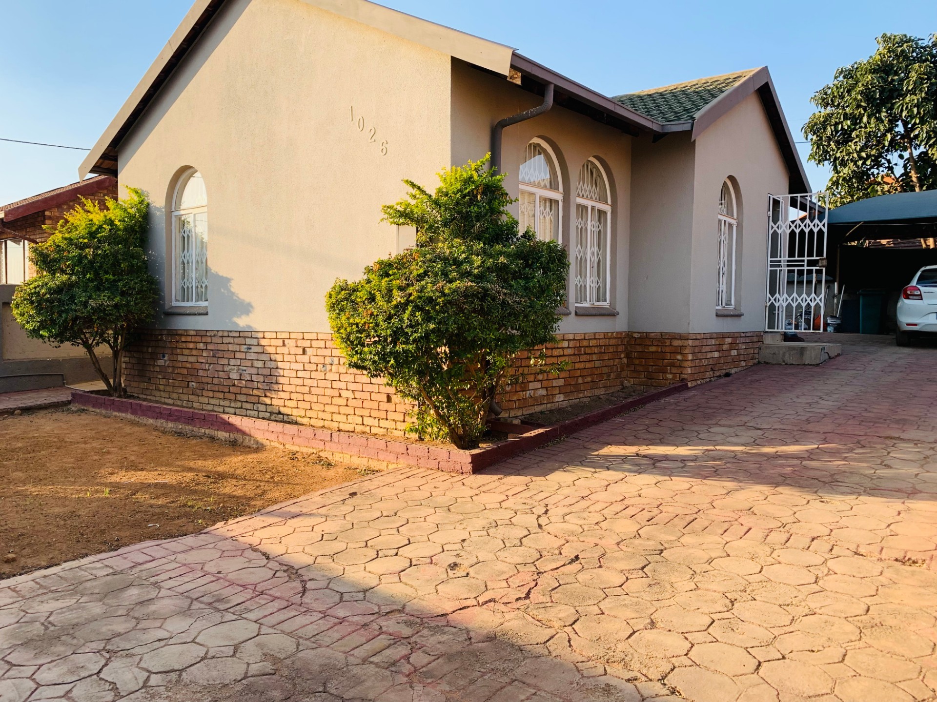 3 Bedroom House For Sale in Soshanguve WW, Soshanguve