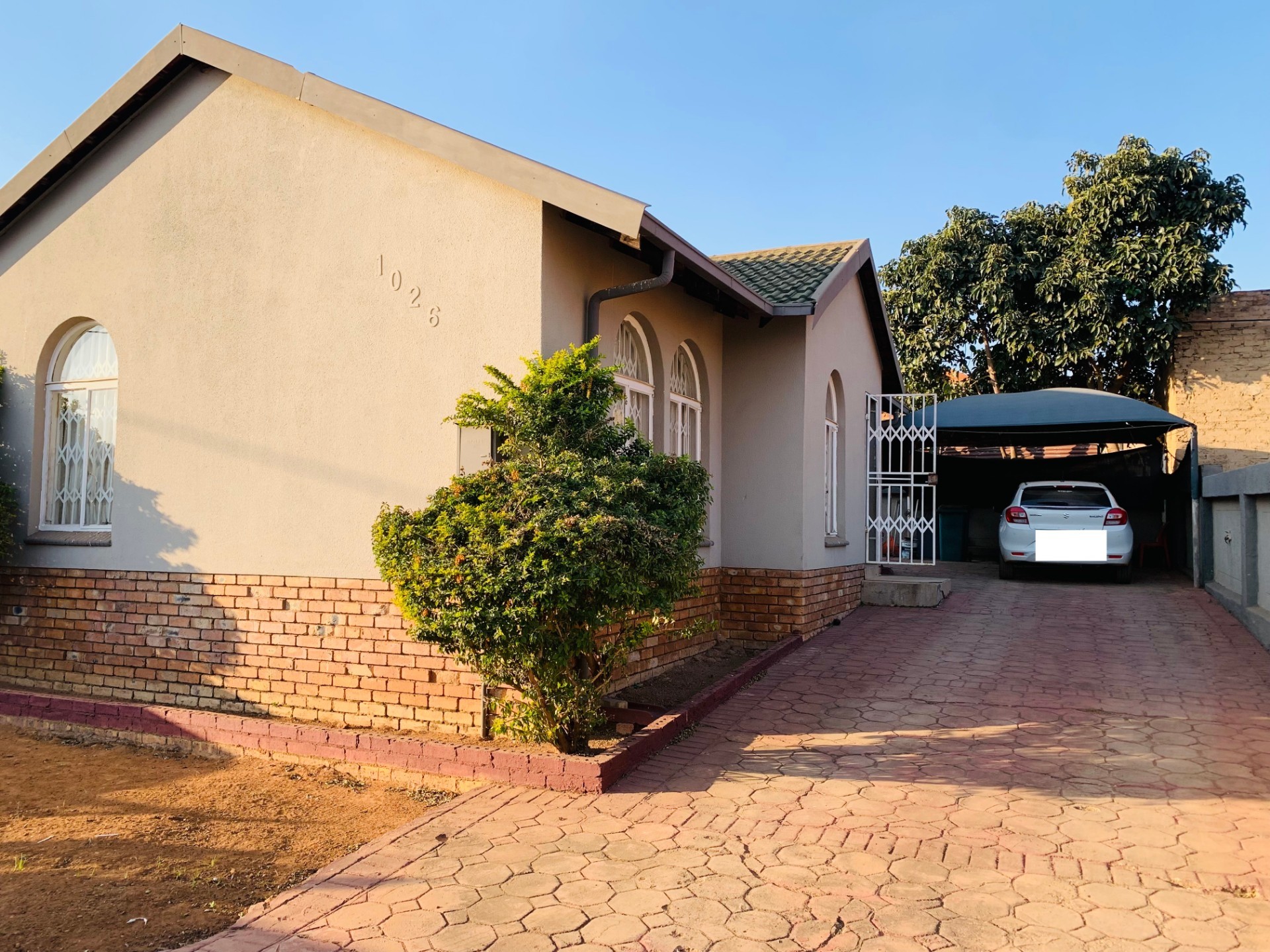 3 Bedroom House For Sale in Soshanguve WW, Soshanguve