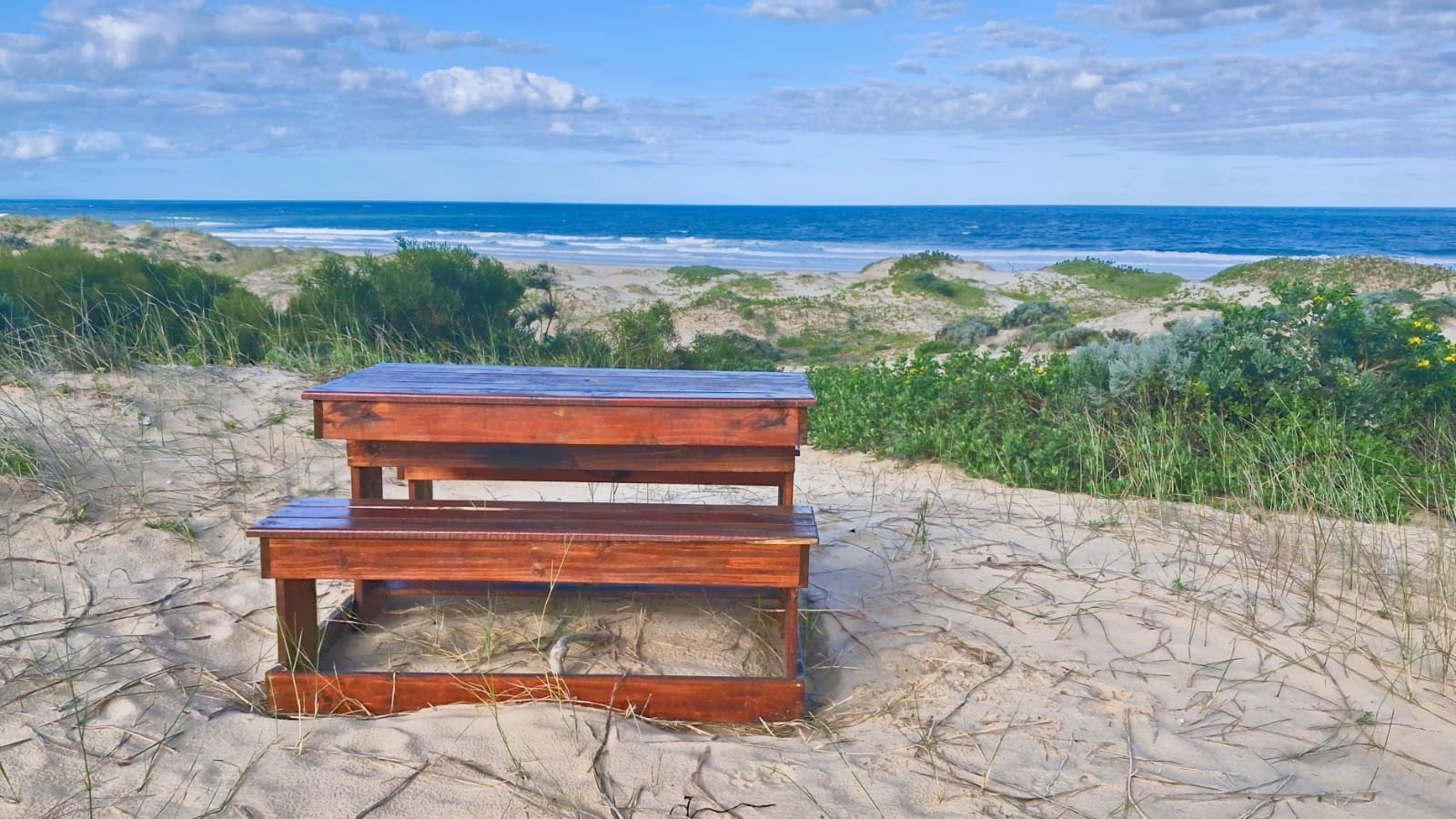 Vacant Land for sale in Paradise Beach, Jeffreys Bay, 712 m²