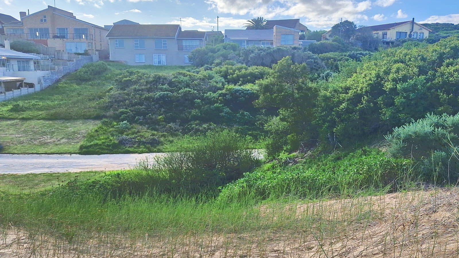 Vacant Land for sale in Paradise Beach, Jeffreys Bay, 712 m²