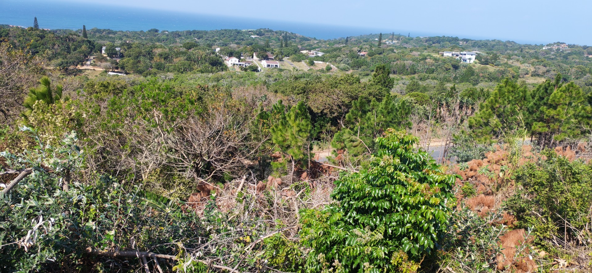 Vacant Land for sale in Palm Beach, Port Edward, KwaZulu Natal, 825 General Hertzog drive, Palm Beach, Port Edward, KwaZulu Natal, 2917 m²