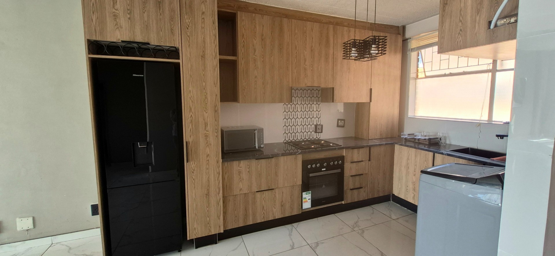 Newly Renovated 2 Bedroom Apartment to Rent at Chambord Apartments, La Montagne, Pretoria