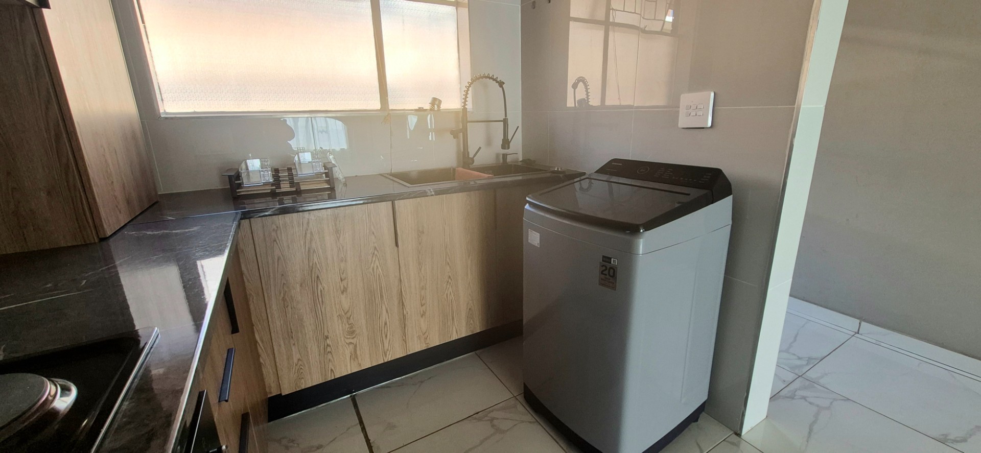 Newly Renovated 2 Bedroom Apartment to Rent at Chambord Apartments, La Montagne, Pretoria