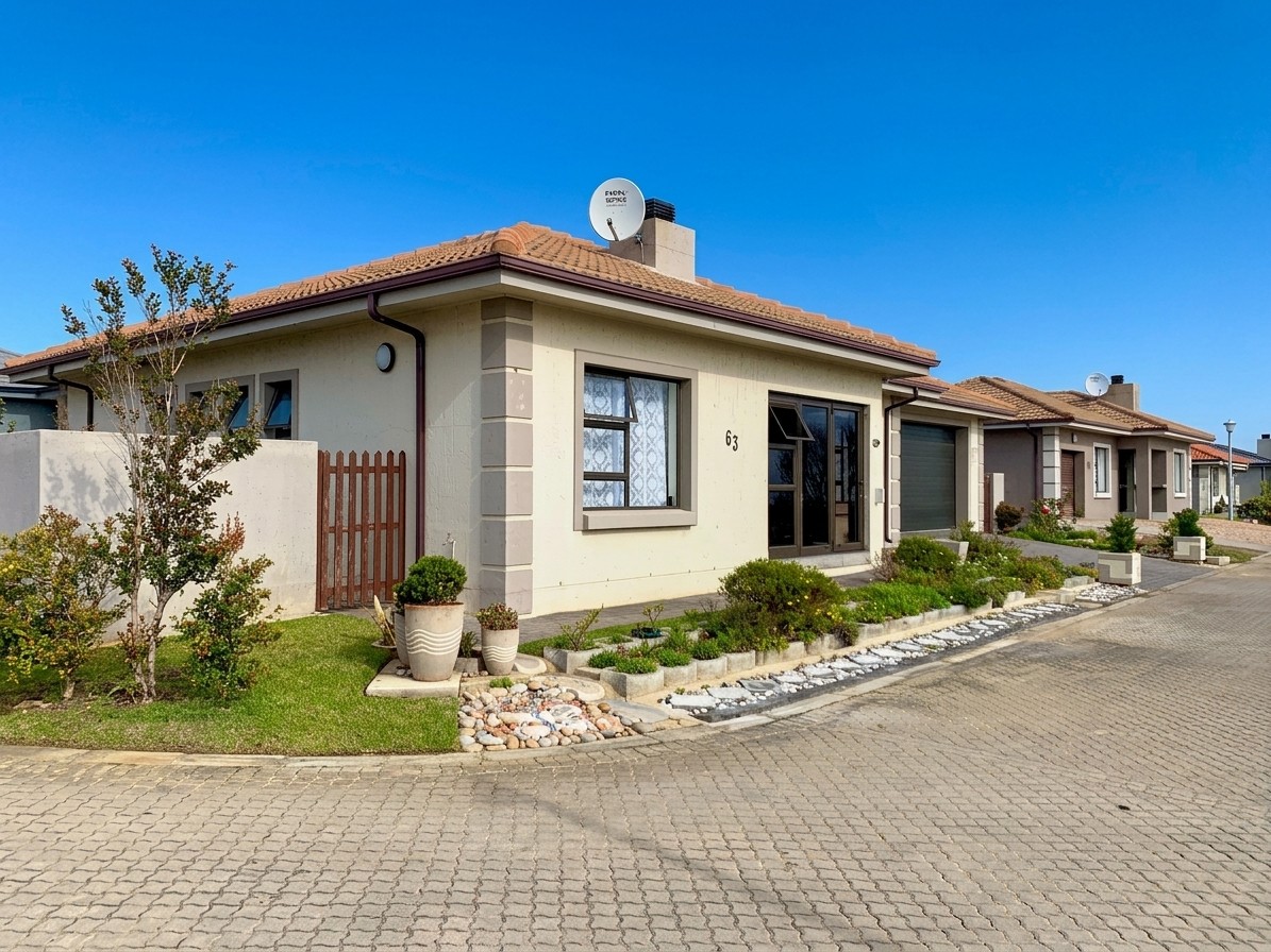 House For Sale in Dana Bay, Mossel Bay