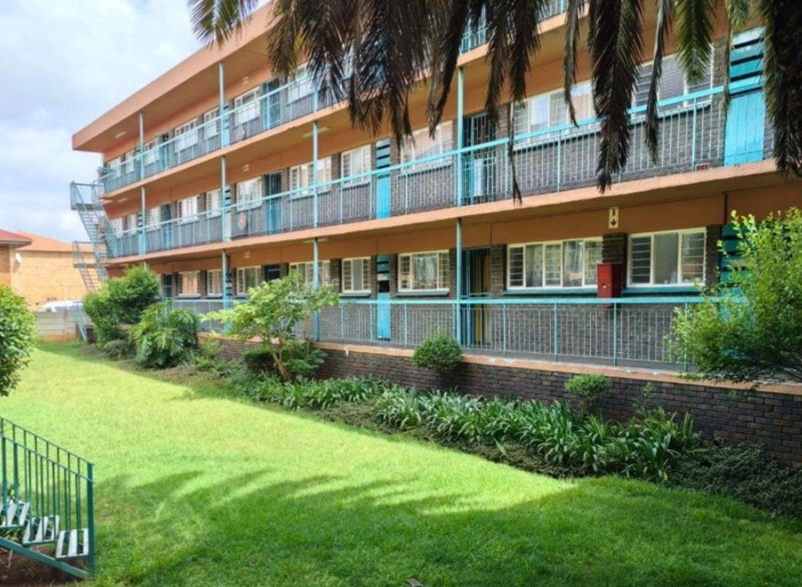 2-Bedroom Apartment with Balcony and Comfortable Living Space