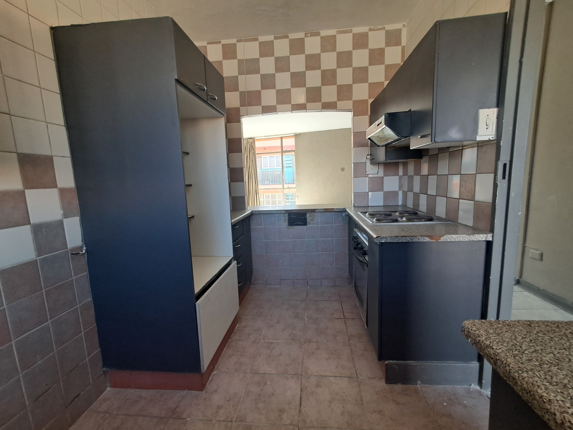 2-Bedroom Apartment with Balcony and Comfortable Living Space