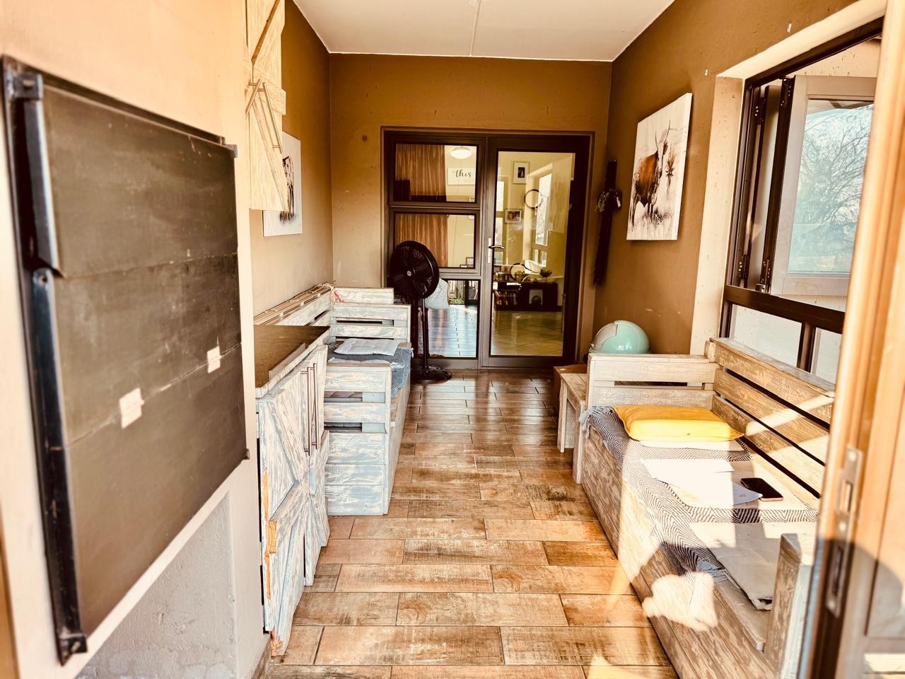 Safe and Secure Apartment to Rent- R8300 per month- Available 1st September 2026