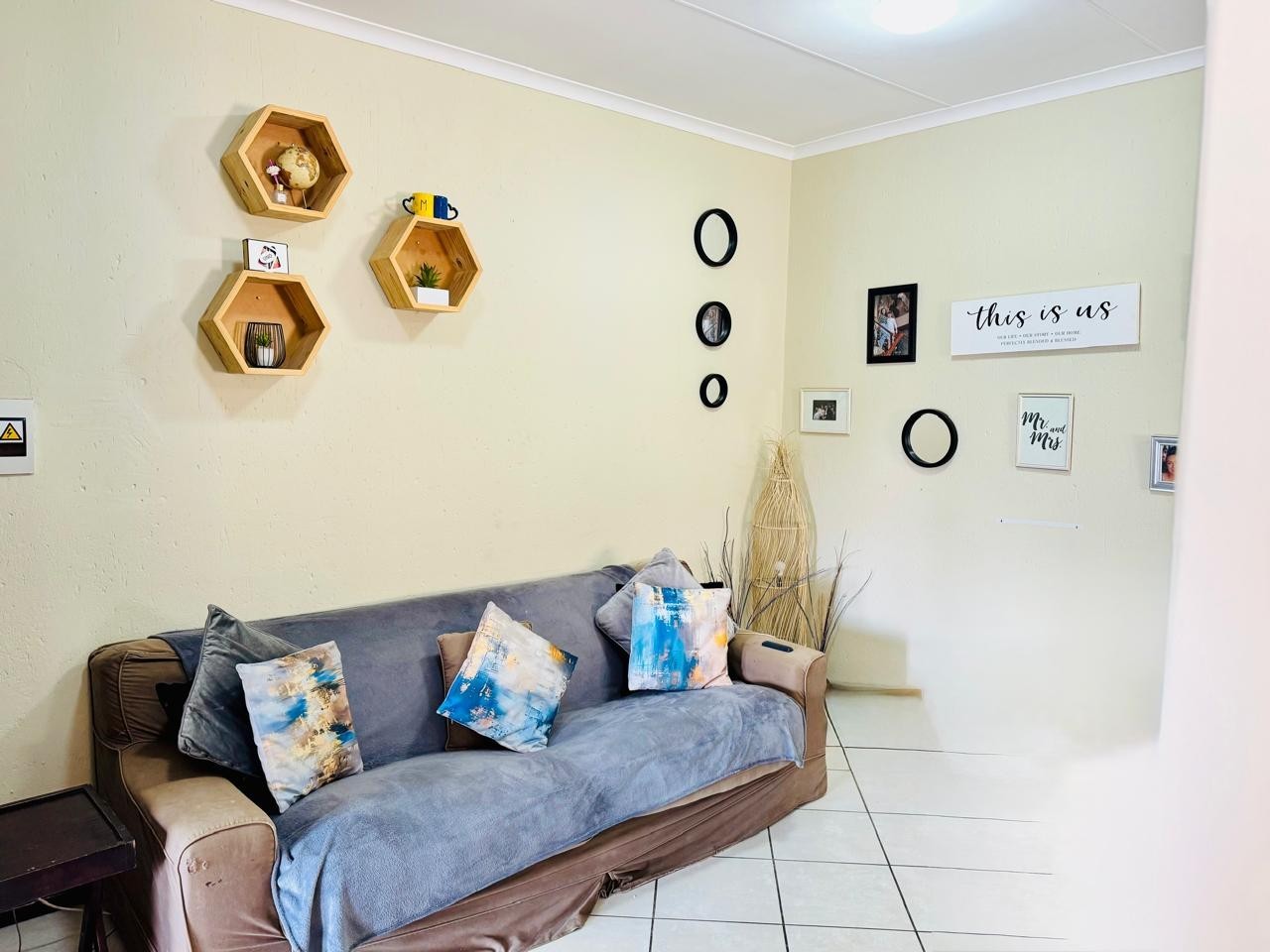 Safe and Secure Apartment to Rent- R8300 per month- Available 1st September 2026