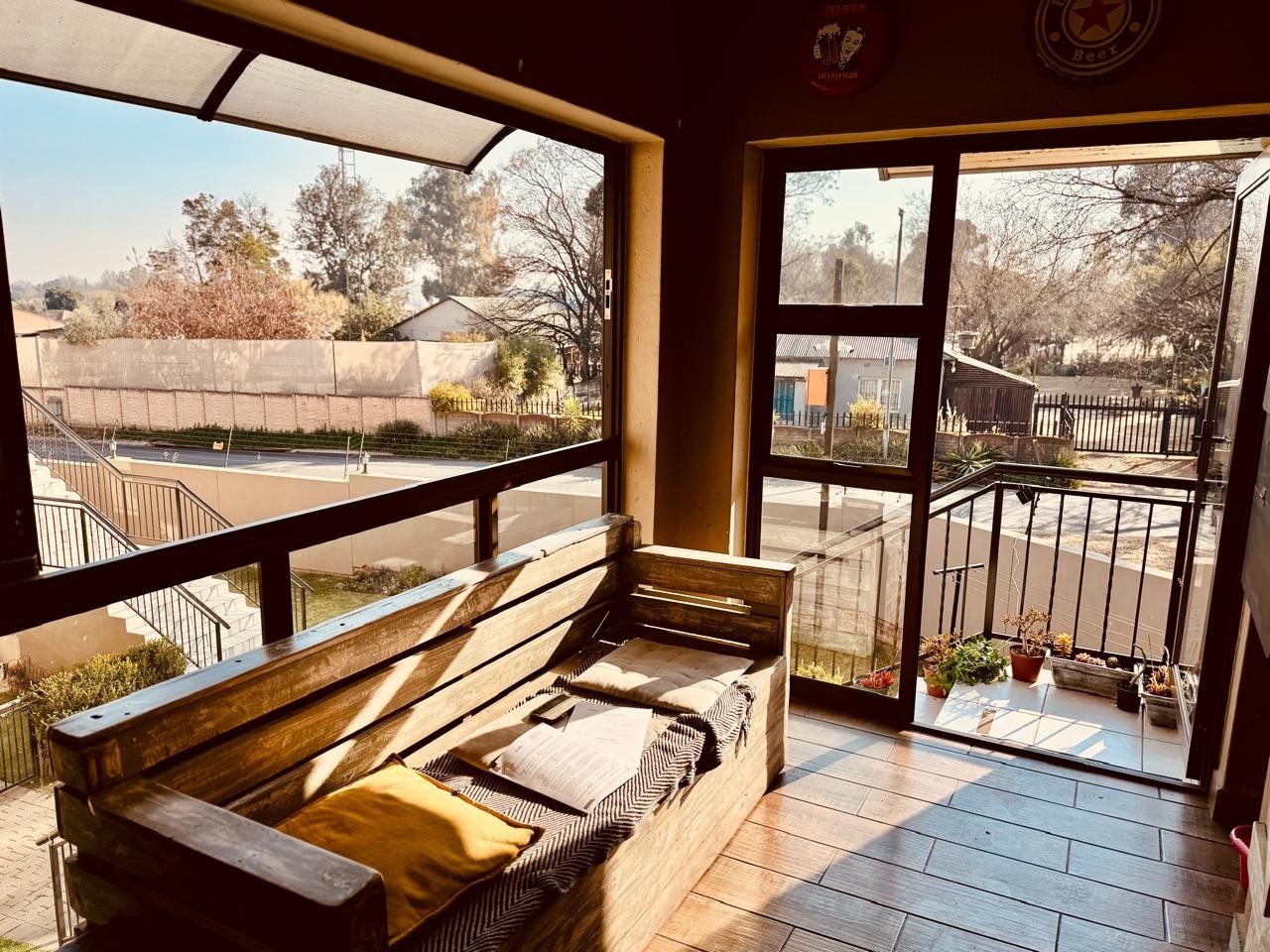 Safe and Secure Apartment to Rent- R8300 per month- Available 1st September 2026