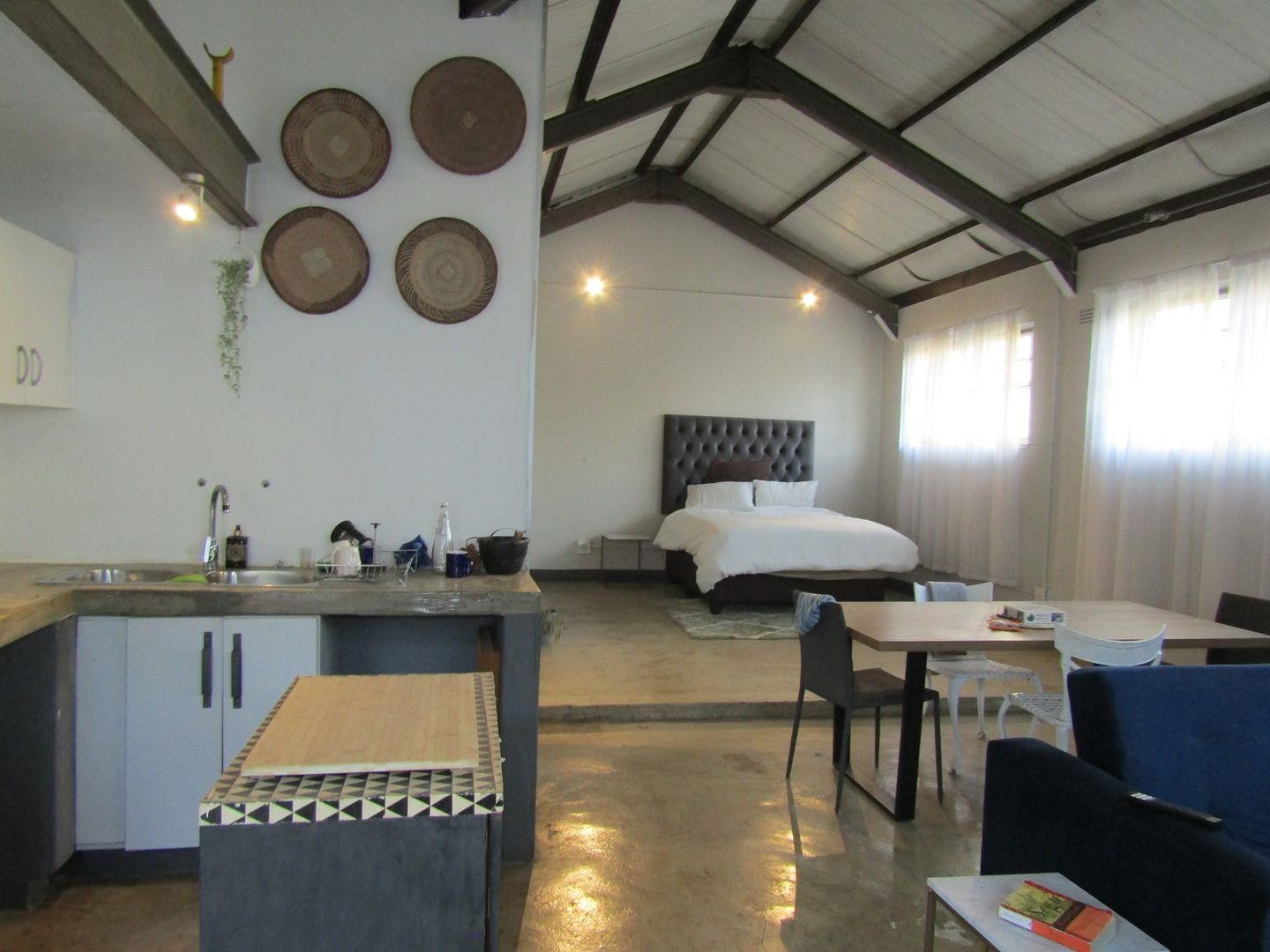 Apartment To Rent in Maboneng, Johannesburg