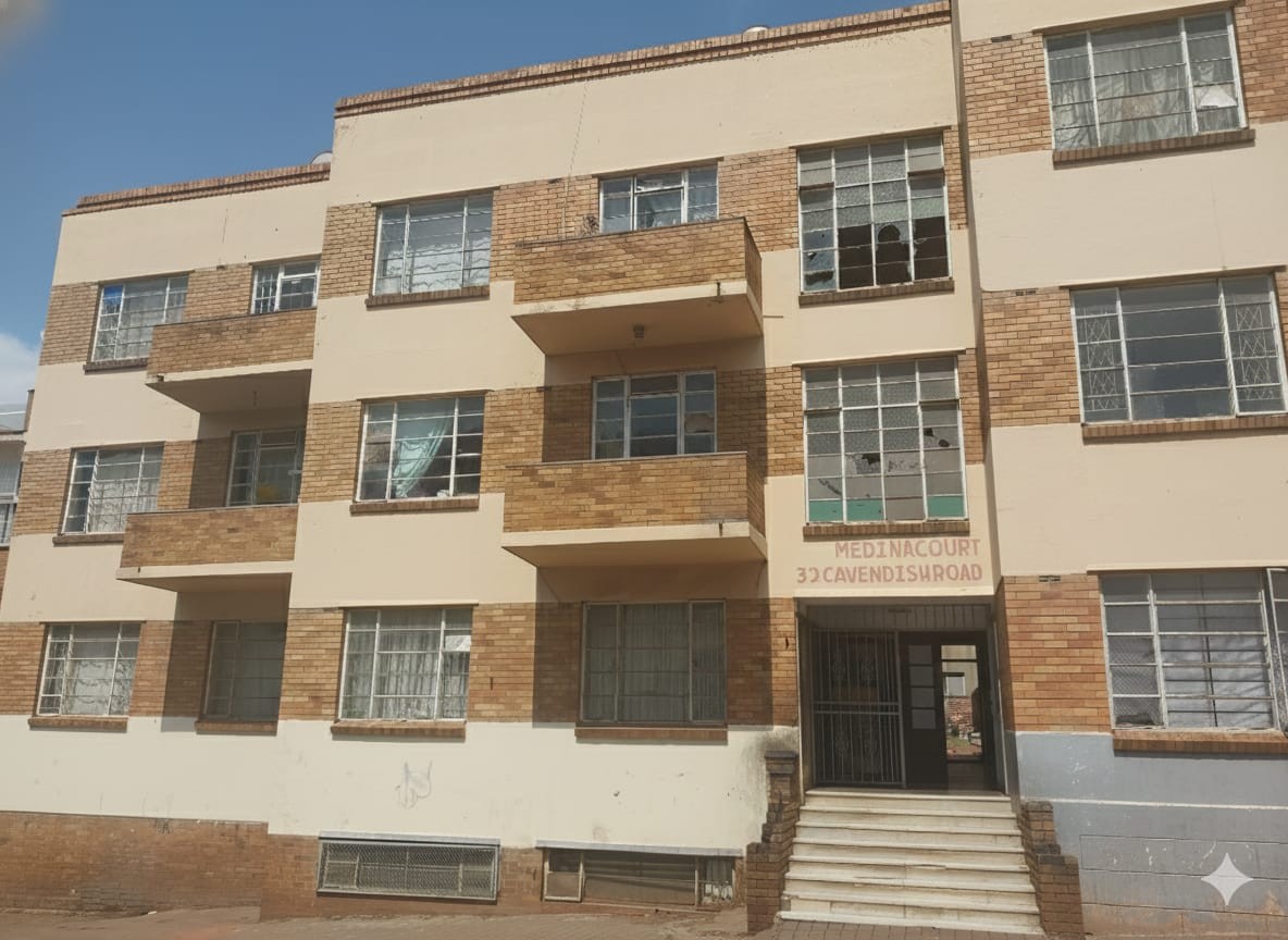 Apartment For Sale in Yeoville, Johannesburg