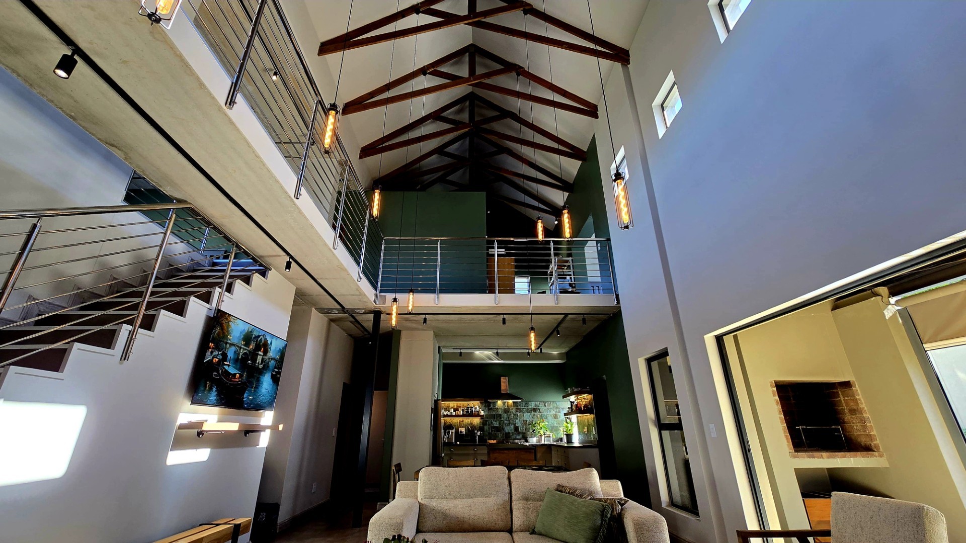 House For Sale in Outeniquabosch Wildlife Estate, Mossel Bay