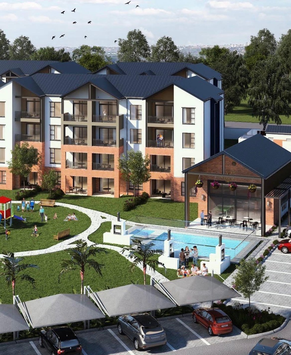 Apartment To Rent in Carlswald Estate, Midrand